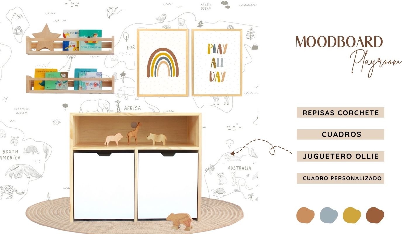 MOODBOARD