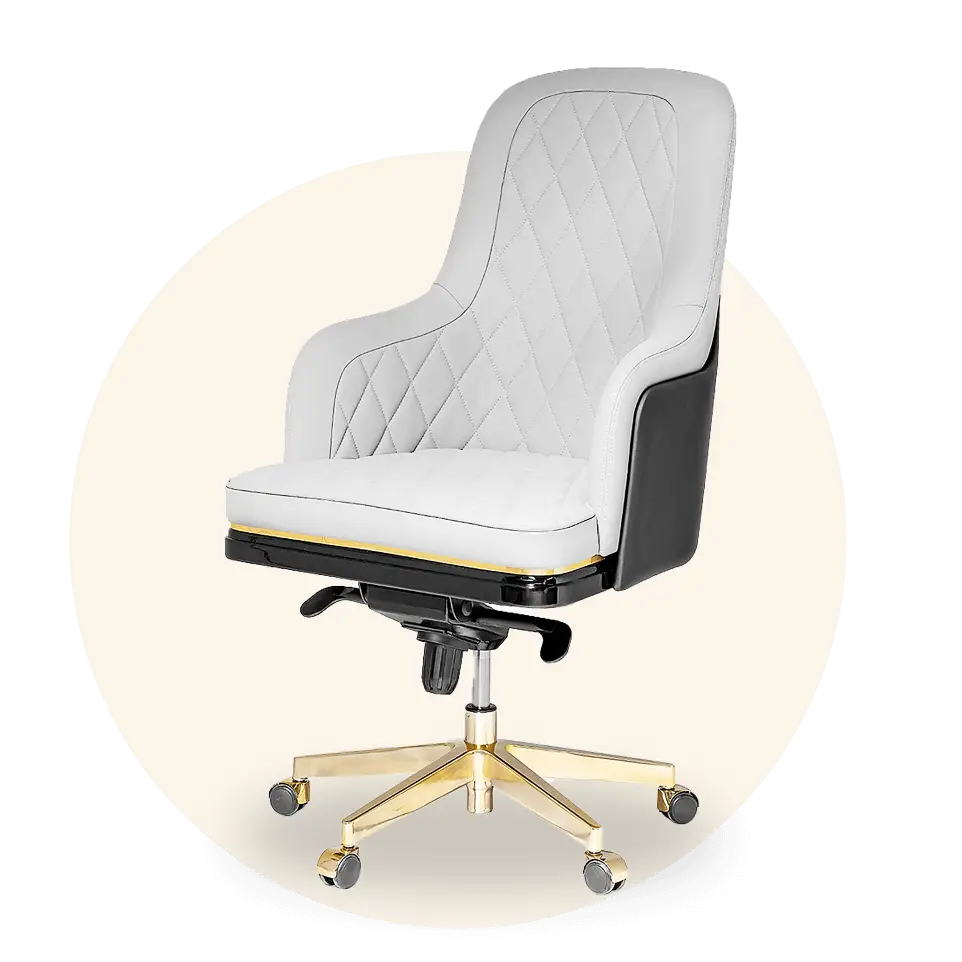 La silla perfecta para largas jornadas de trabajo