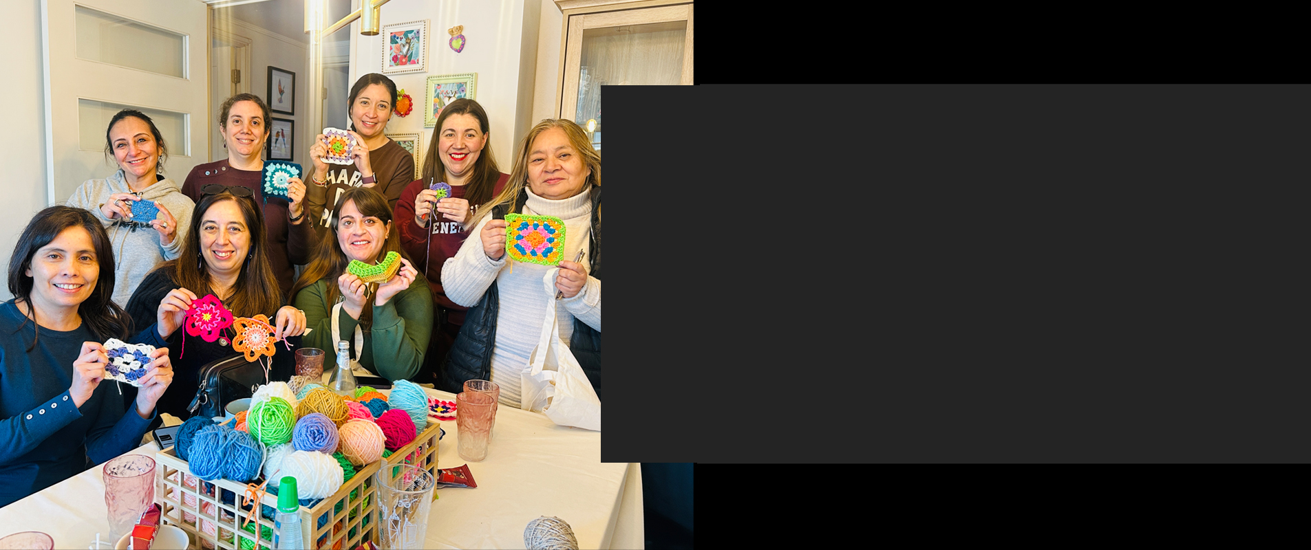 Talleres de Crochet Online y Presenciales