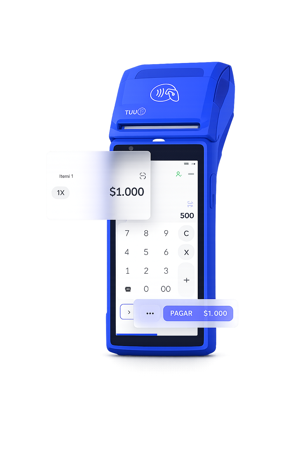 POS TUU con soporte real para tu negocio