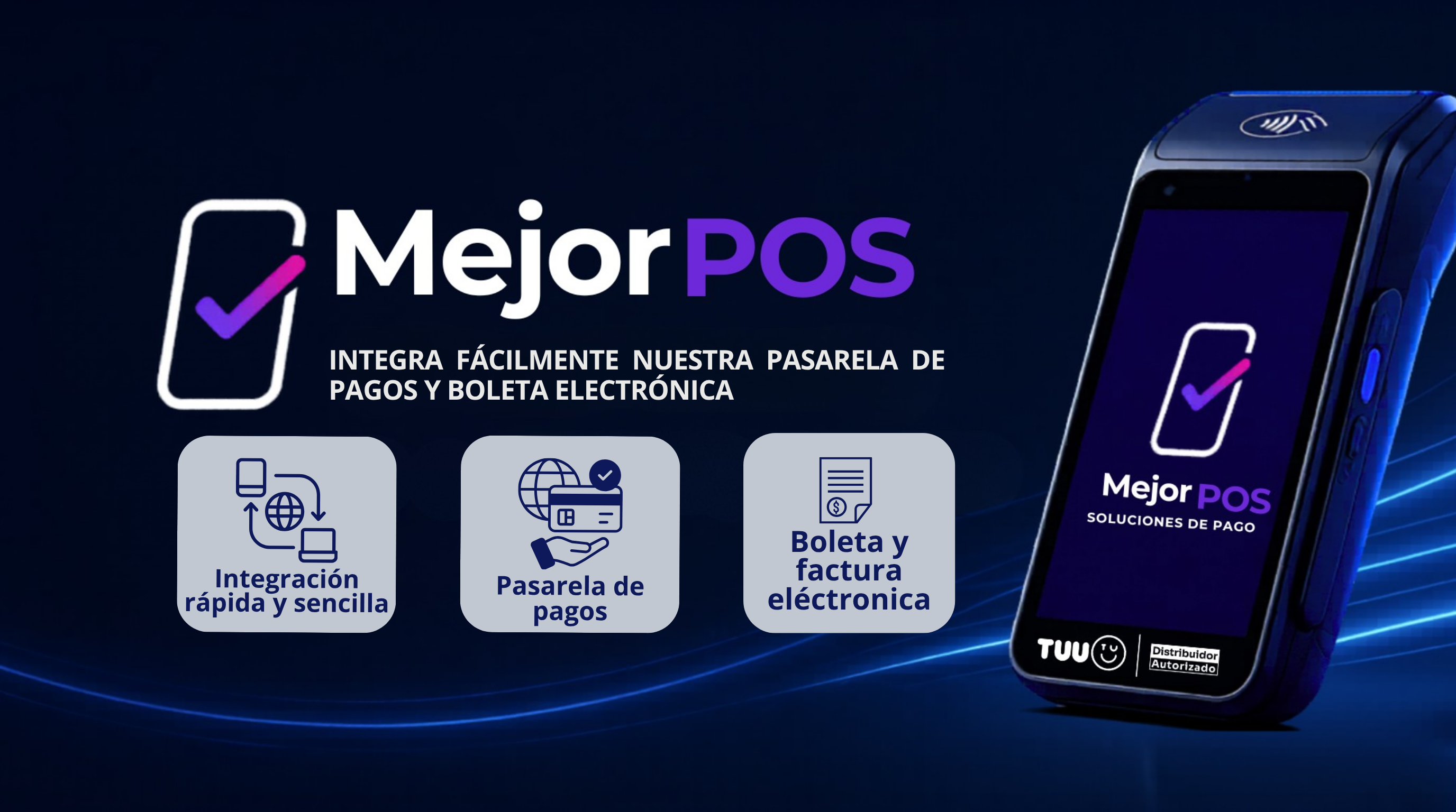 Mejor POS para Jumpseller: Tu pasarela de pagos y facturación en un solo lugar.