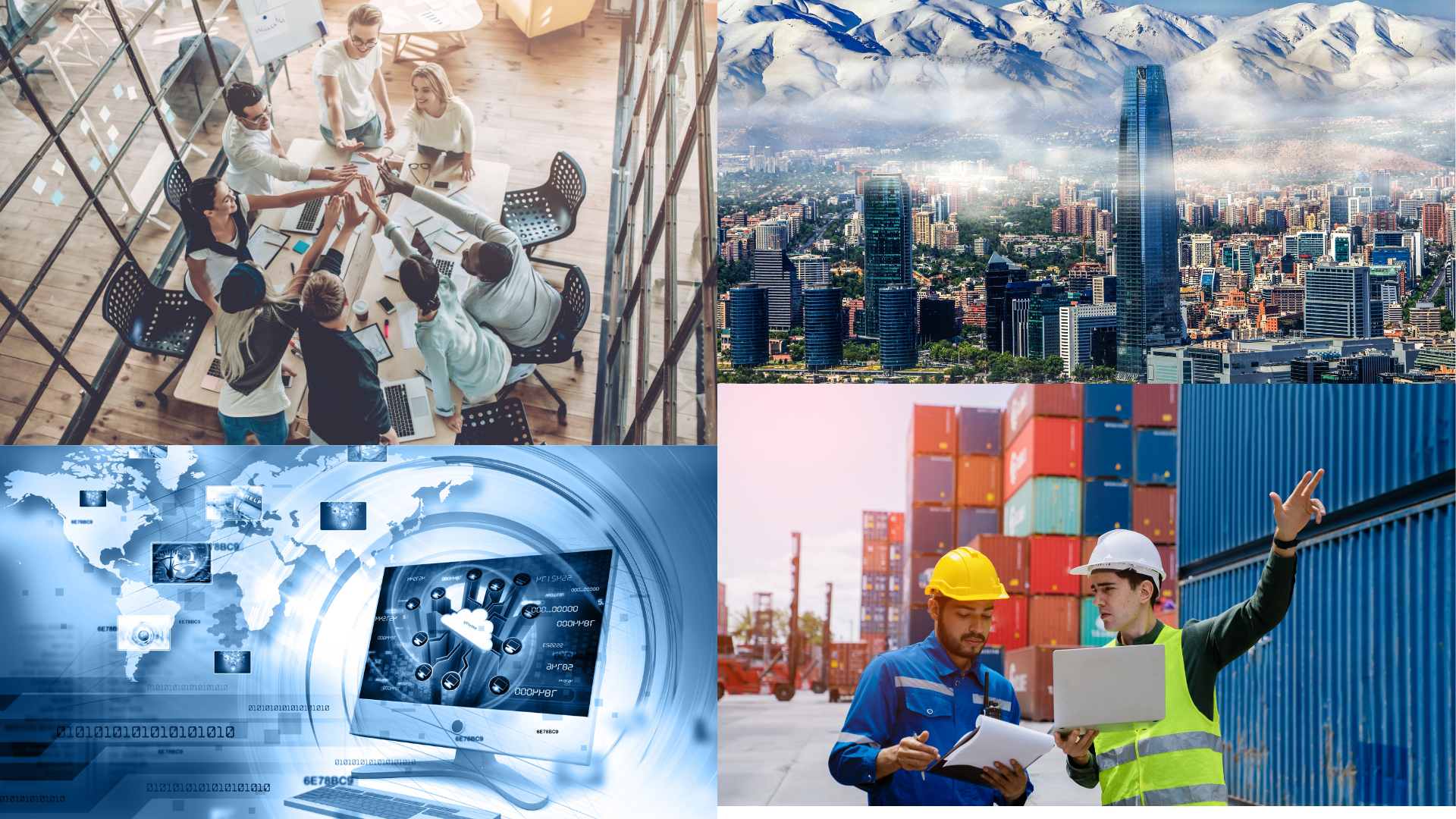 Facilitamos tus Negocios. Desde productos para tu día a día, hasta soluciones industriales y logísticas integrales.