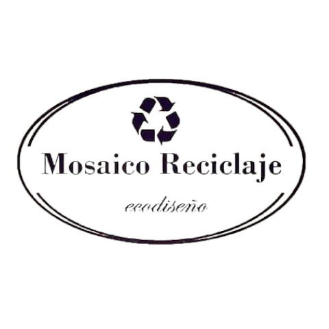 mosaico reciclaje