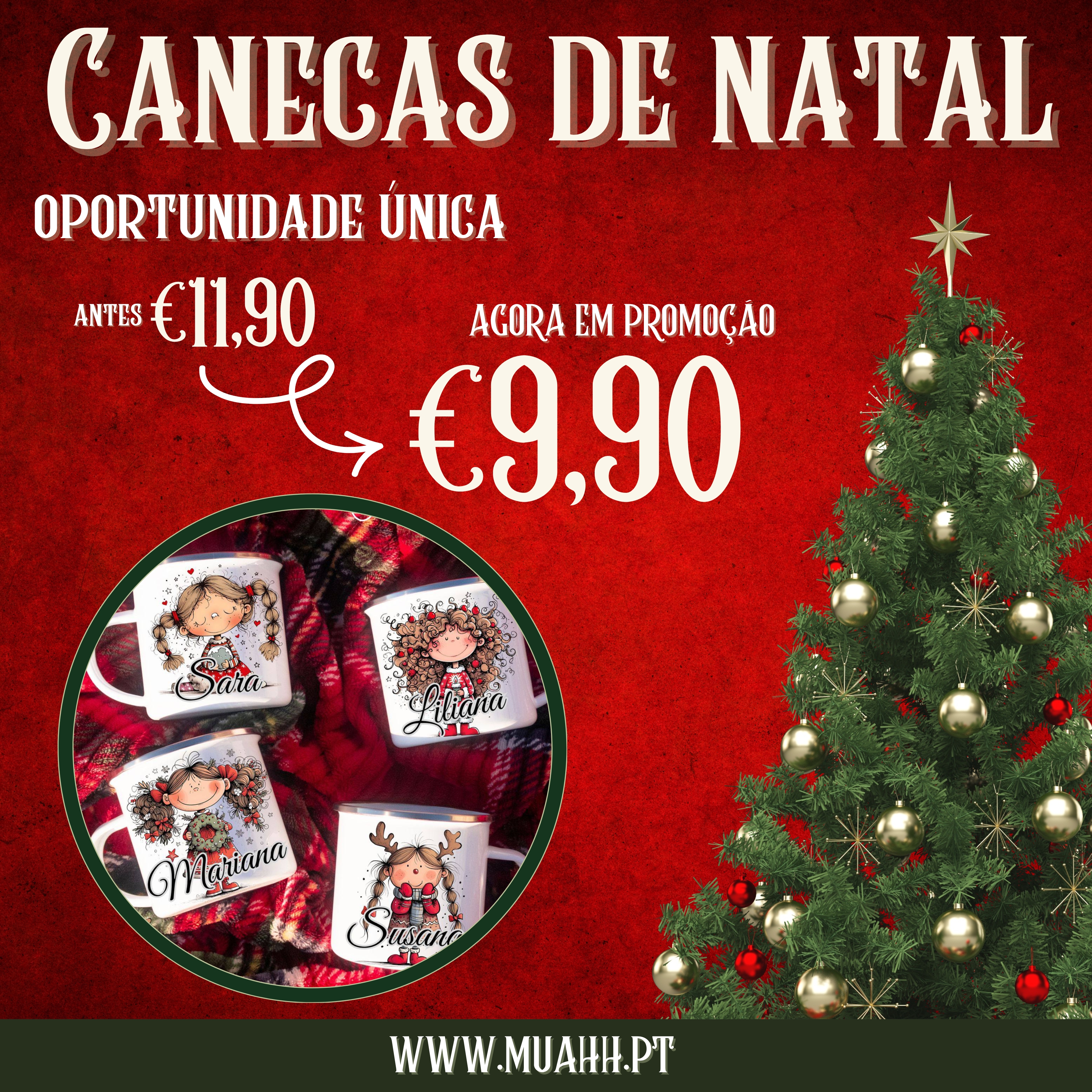 Canecas Personalizadas
