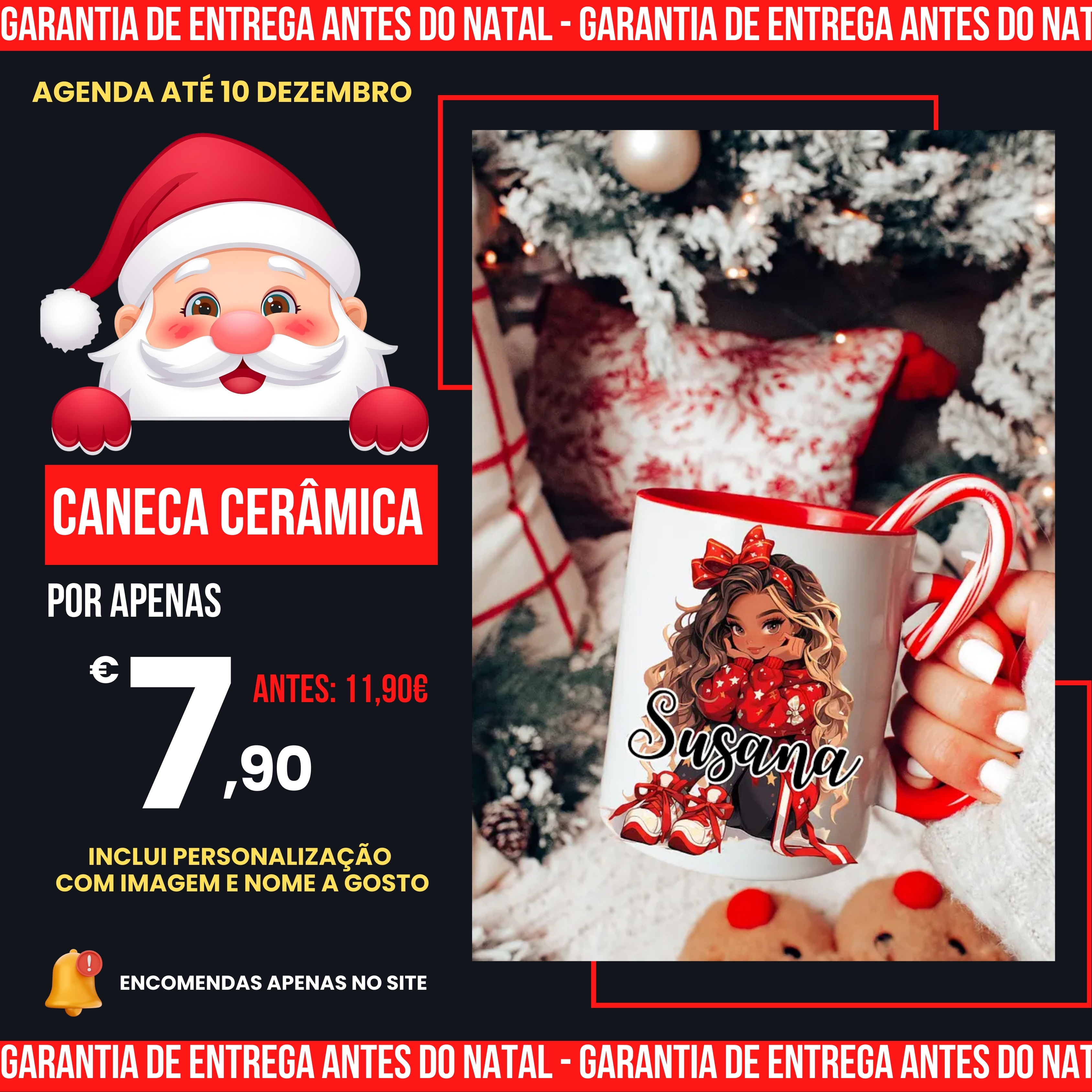 Canecas Personalizadas