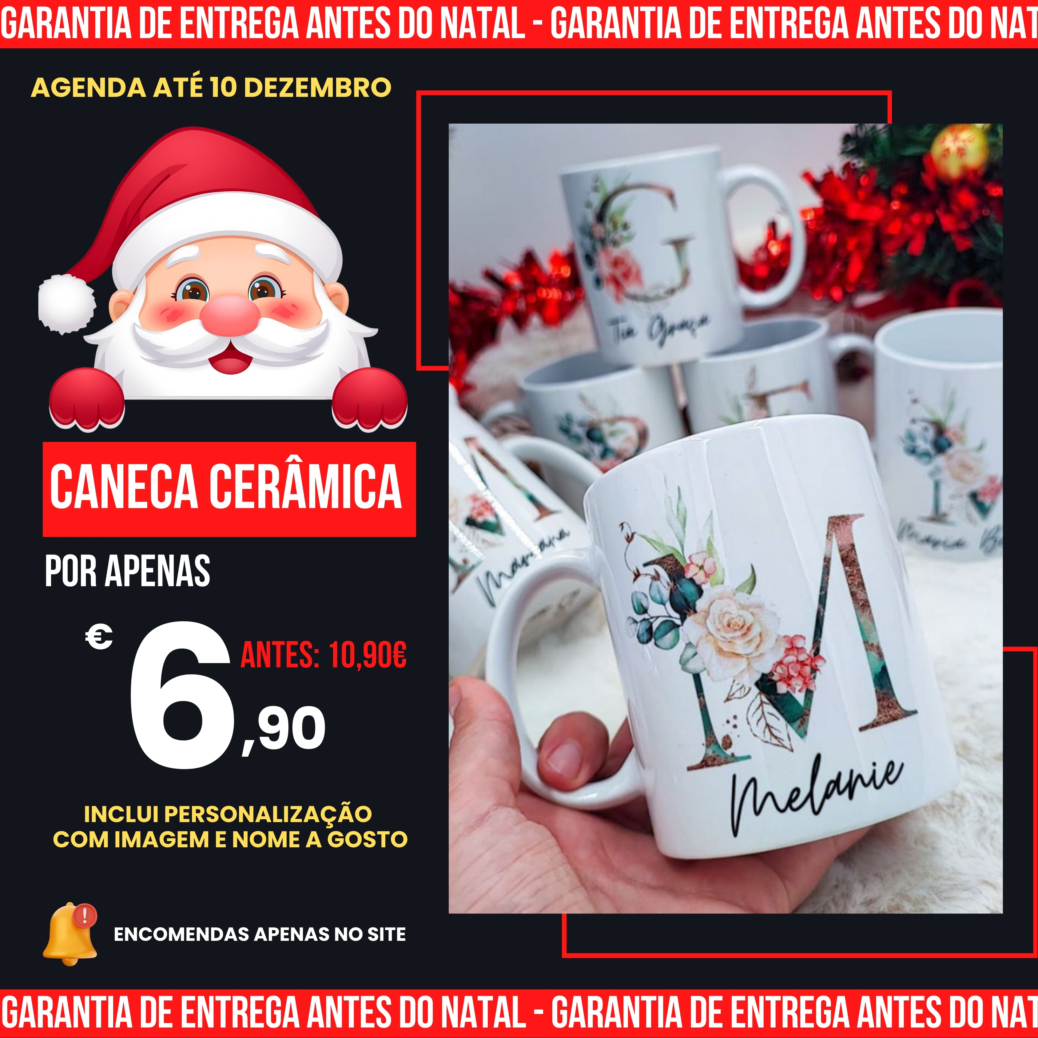 Canecas Personalizadas