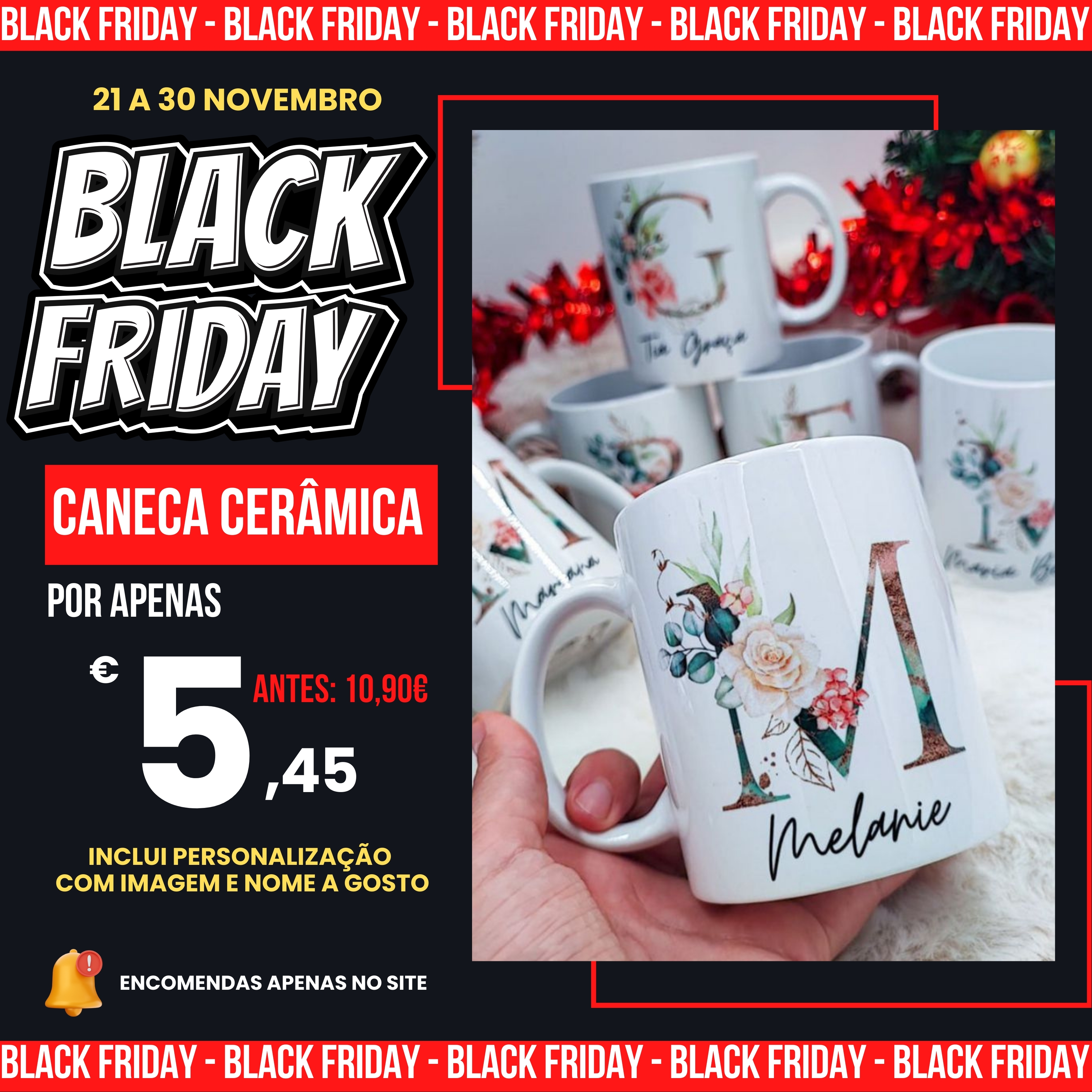 Canecas Personalizadas