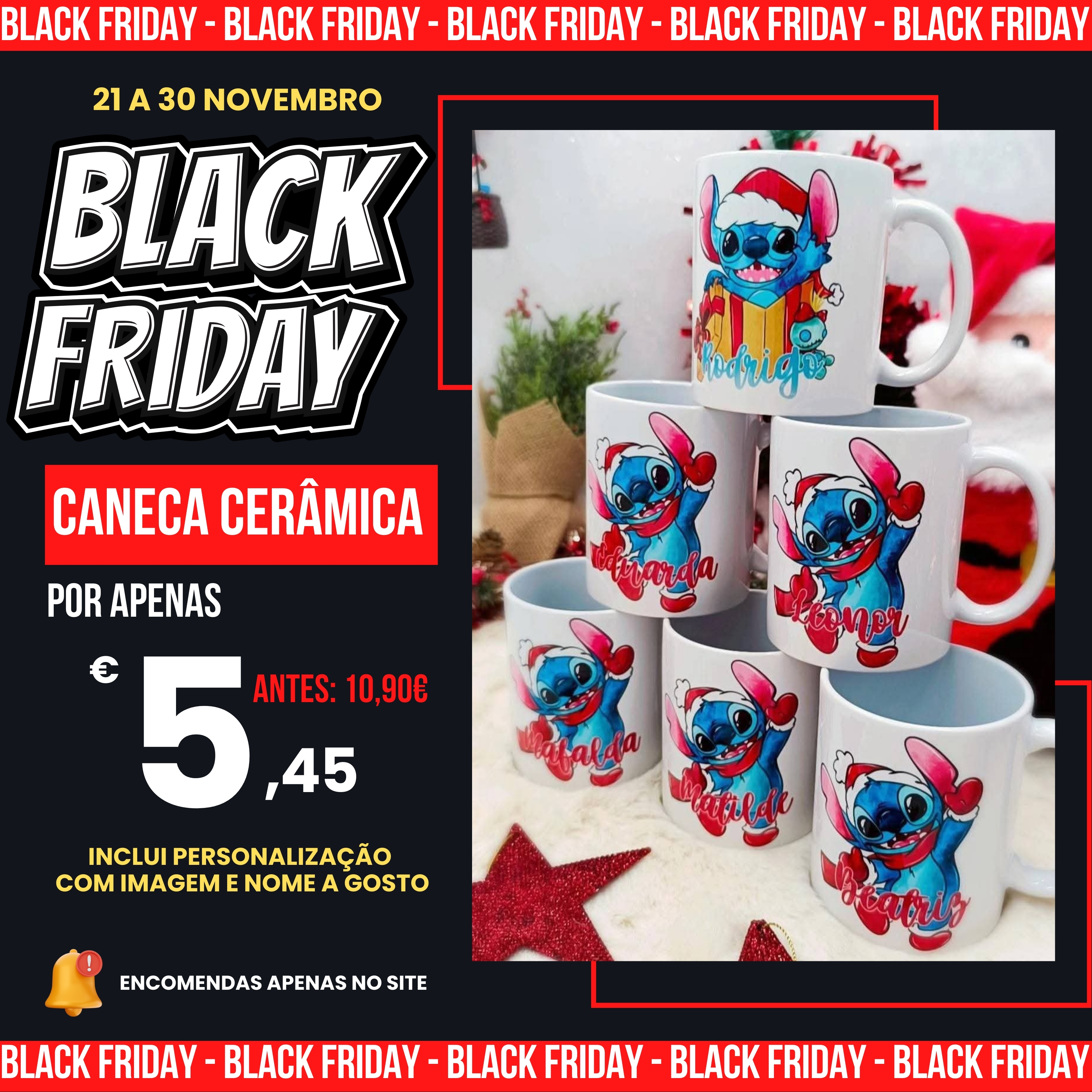 Canecas Personalizadas