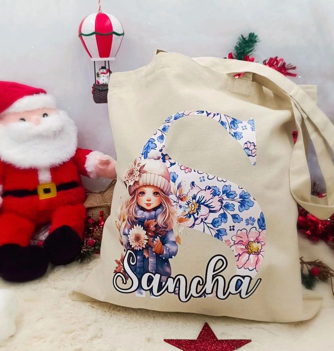 Sacos Algodão Personalizados