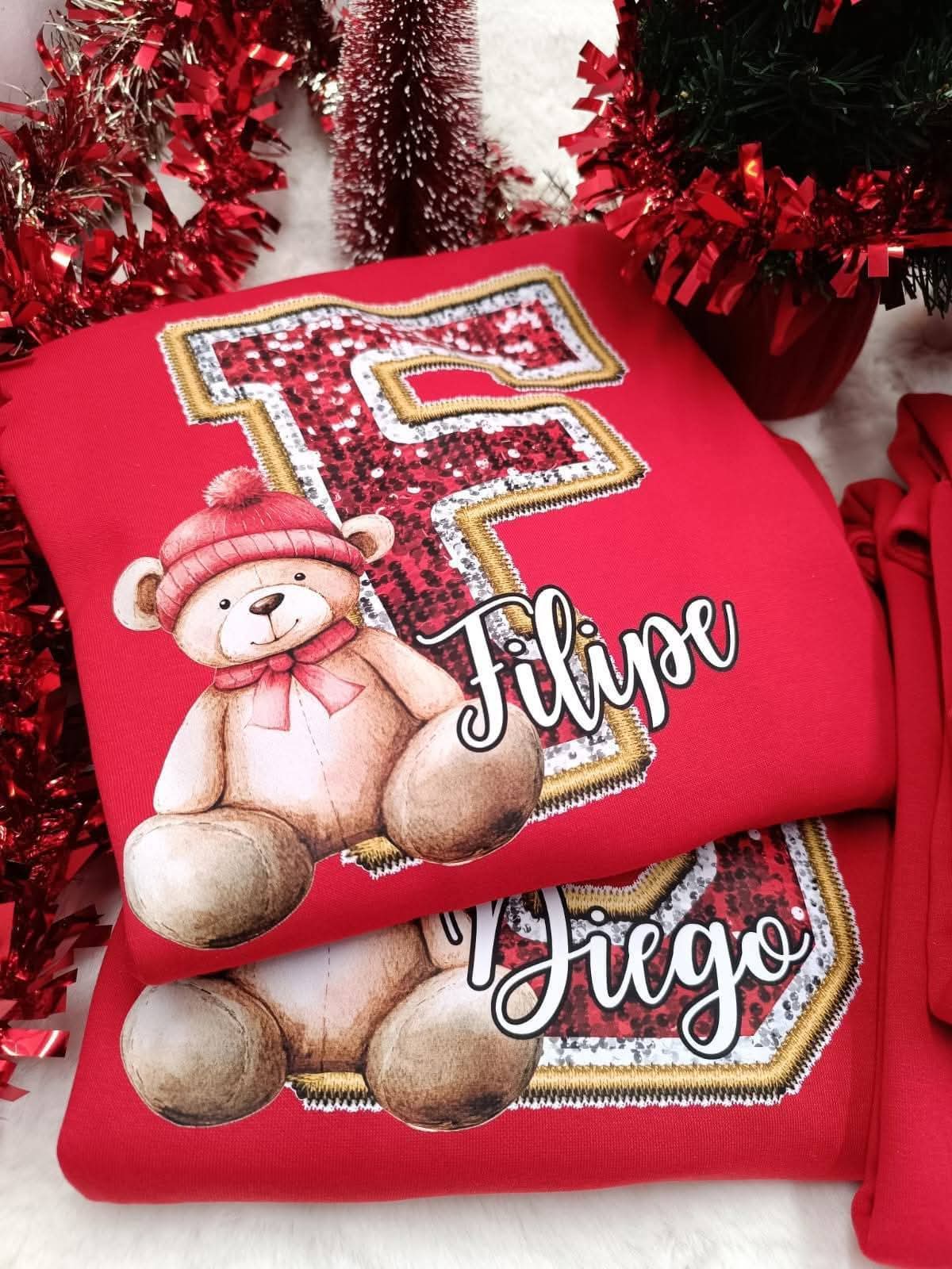 Sweats Personalizadas