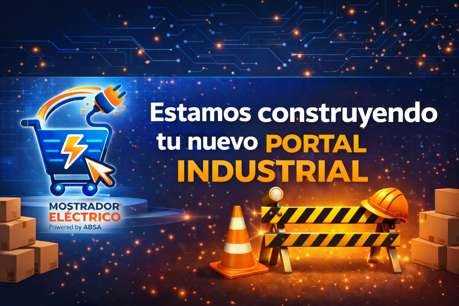 Mostrador Eléctrico