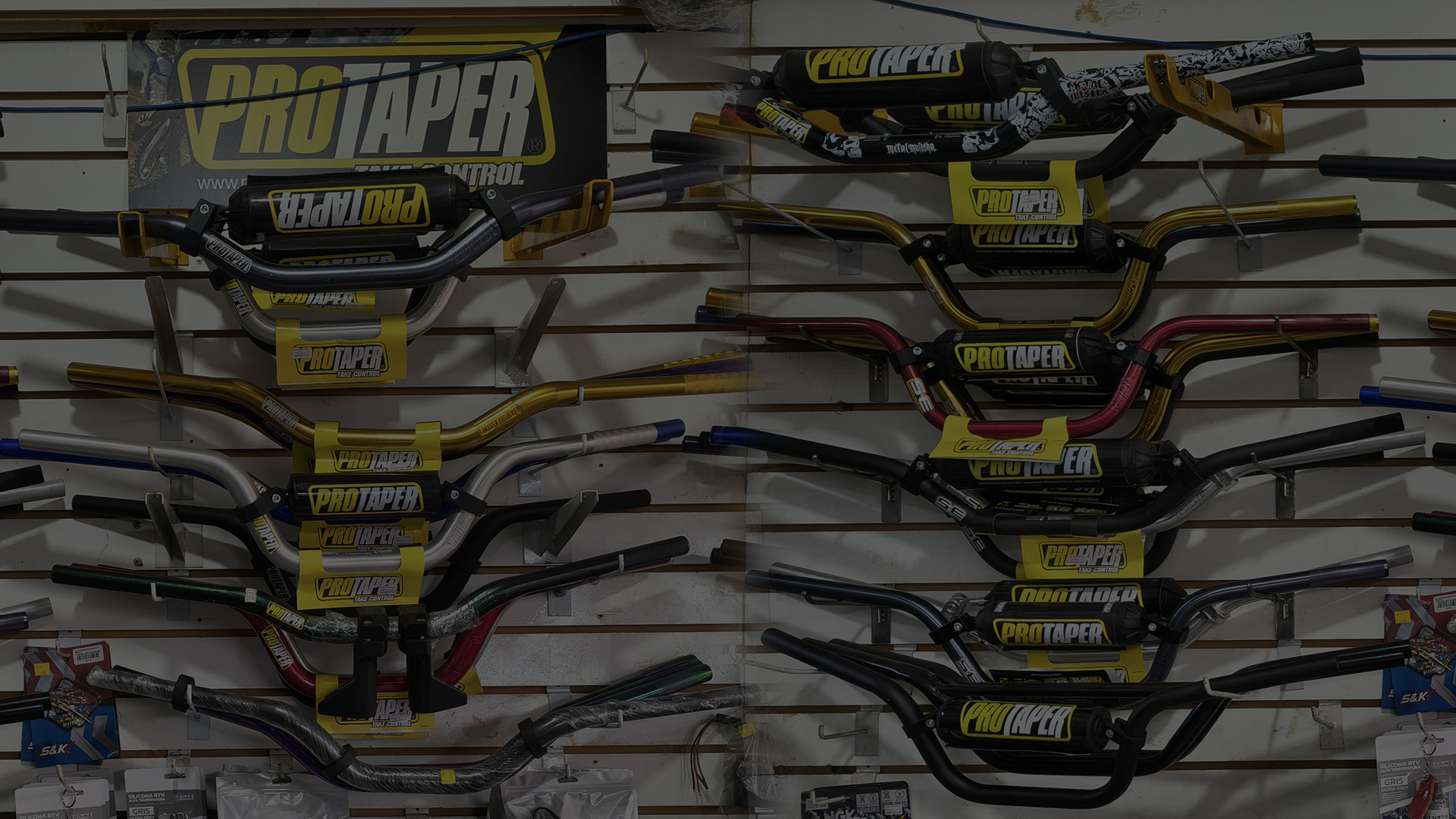 Los mejores manubrios