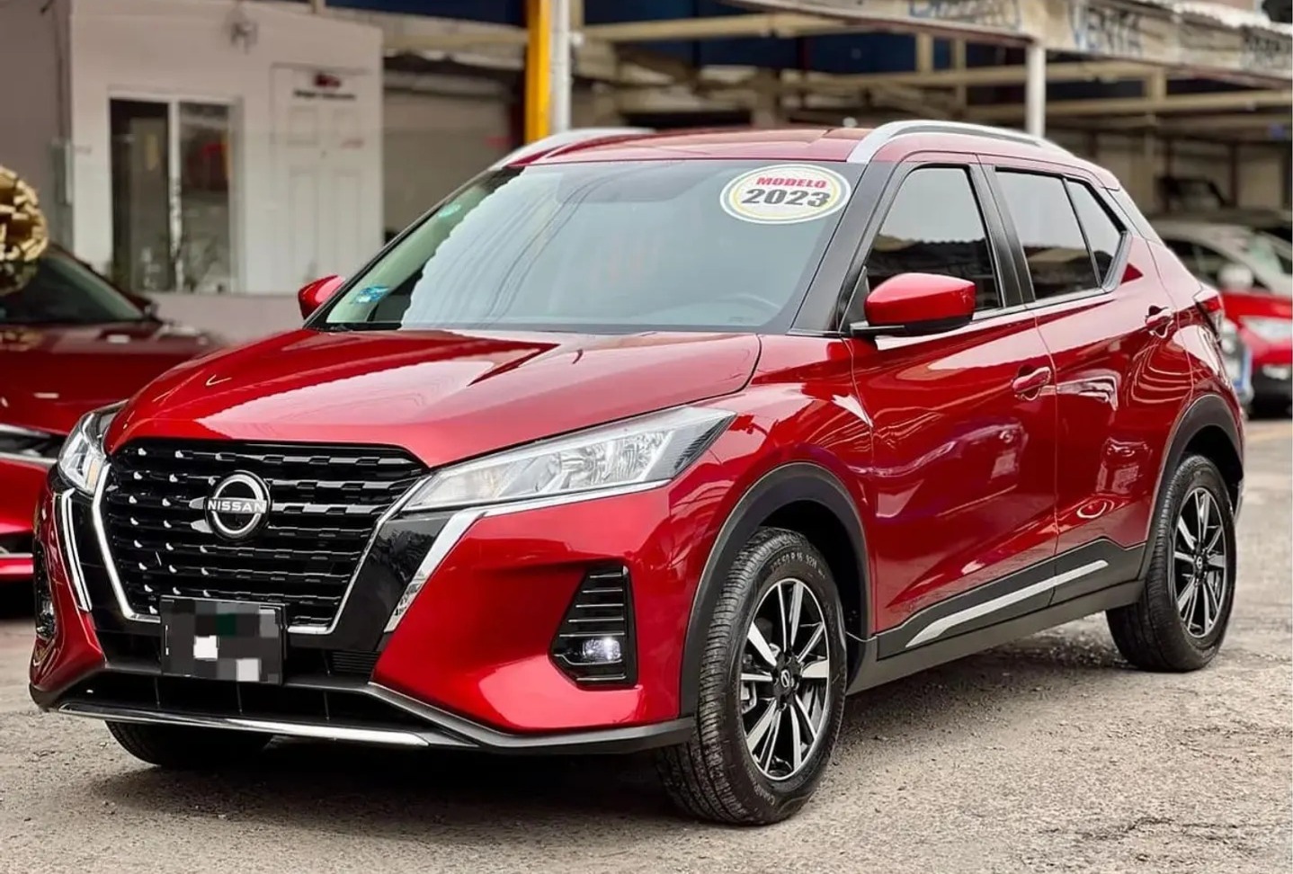 SUV