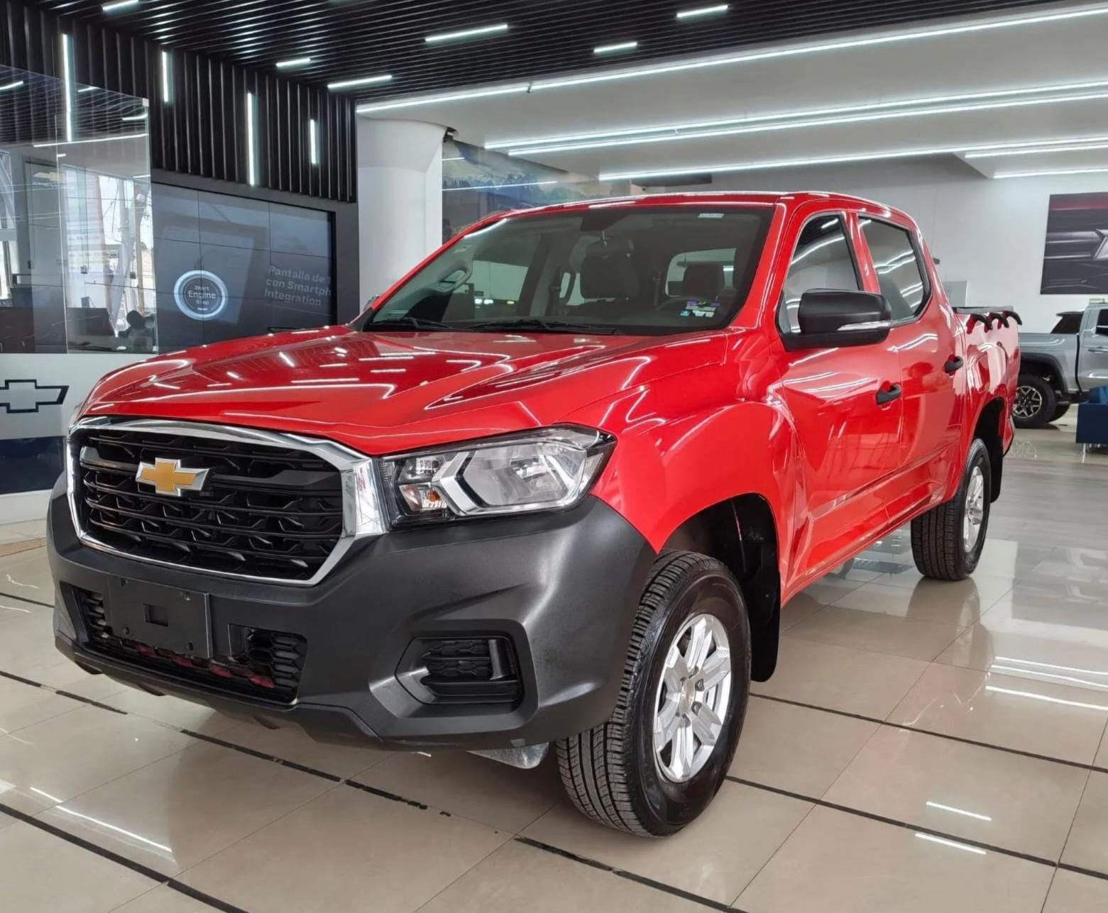 PICK–UP