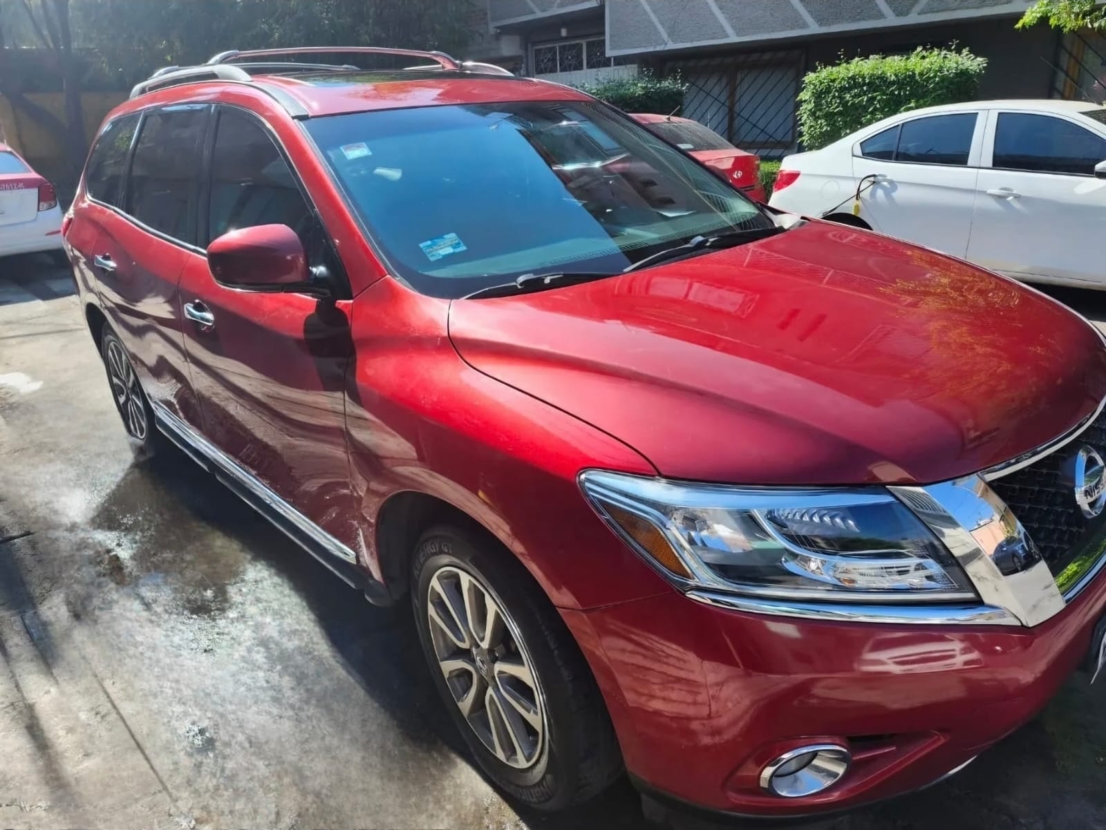 MINIVAN