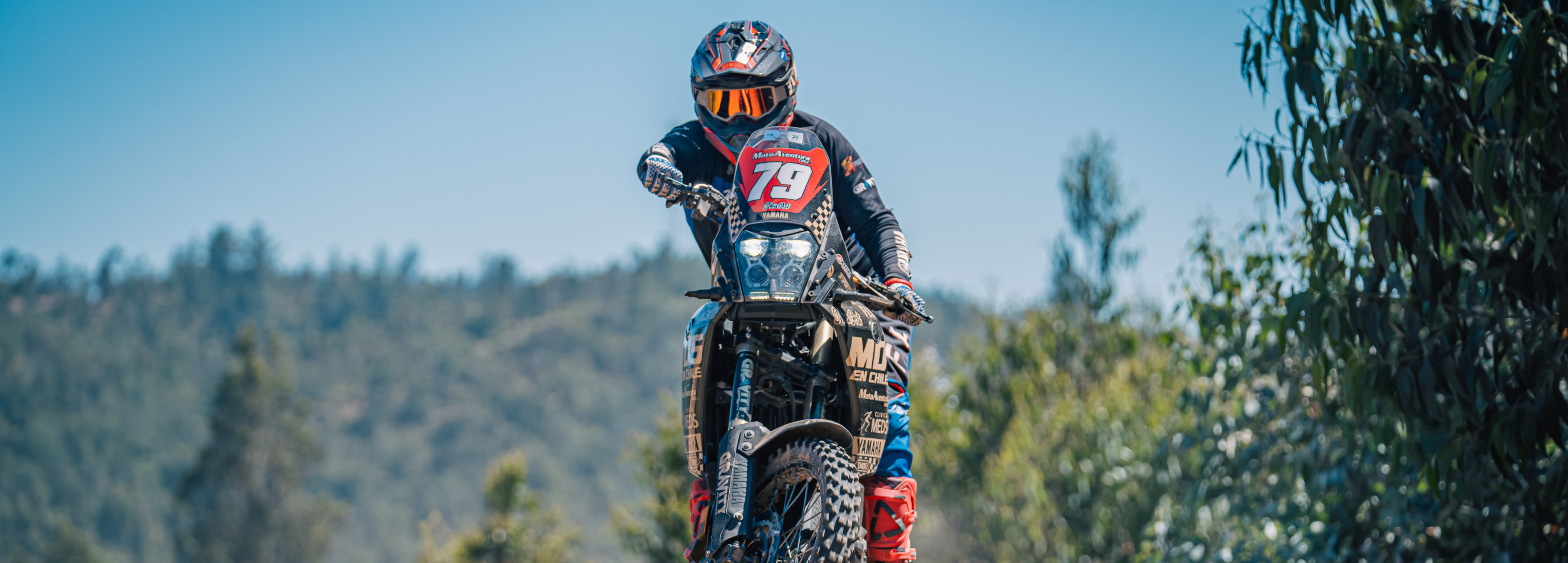 Aprende a conducir Off-Road