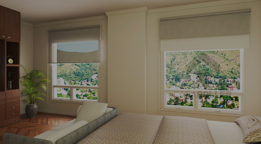 CORTINAS ROLLER A MEDIDA