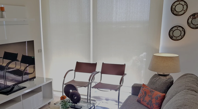 CORTINAS LISTAS PARA INSTALAR