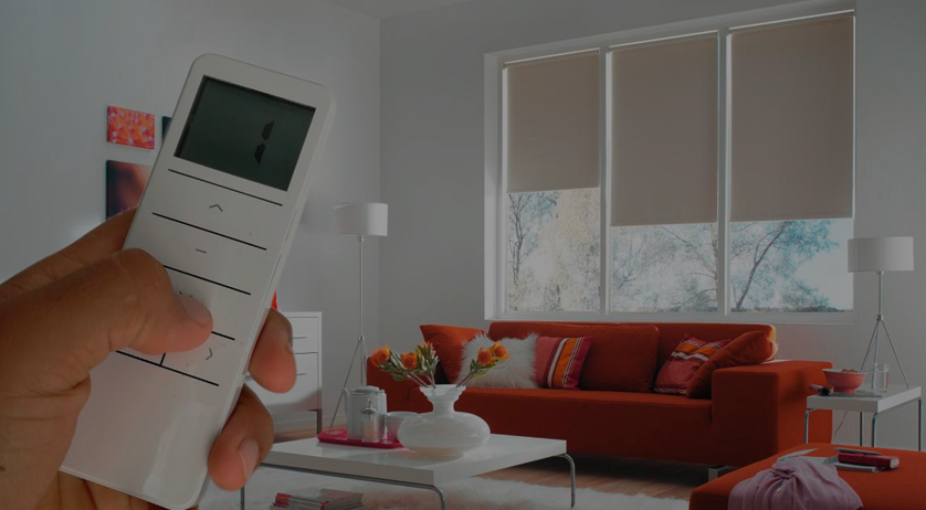 CORTINAS MOTORIZADAS