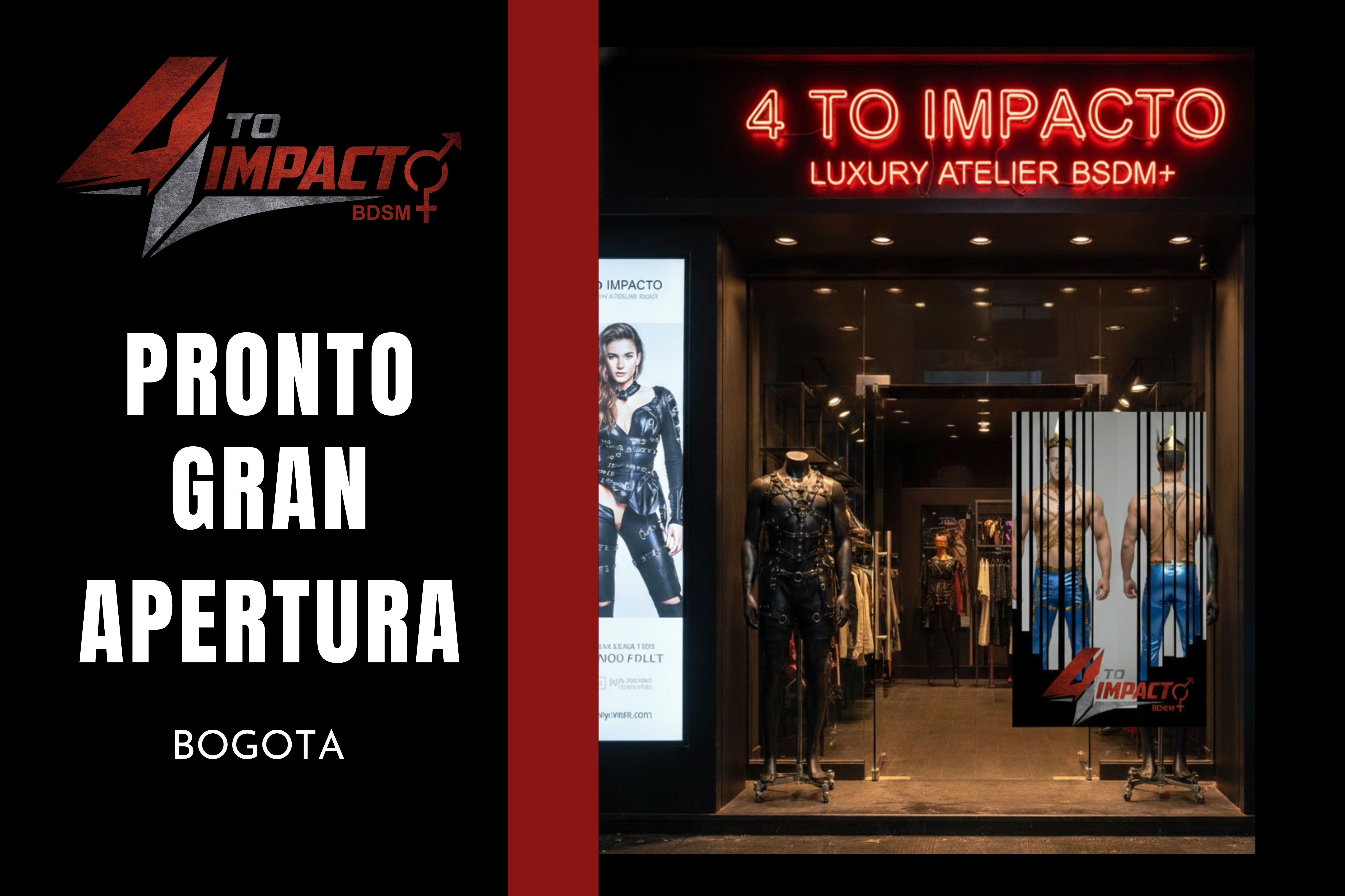 PRONTO GRAN INAUGURACION DE NUESTROS PUNTOS DE VENTAS