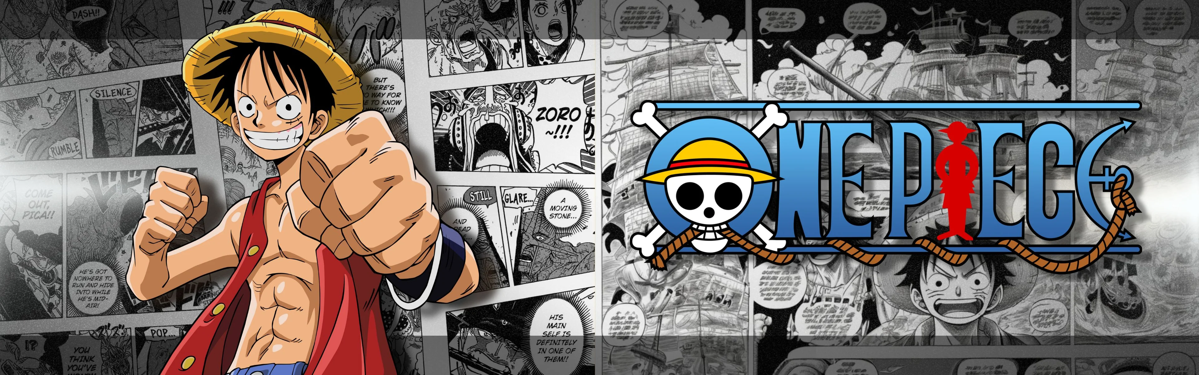 One Piece - Sellados