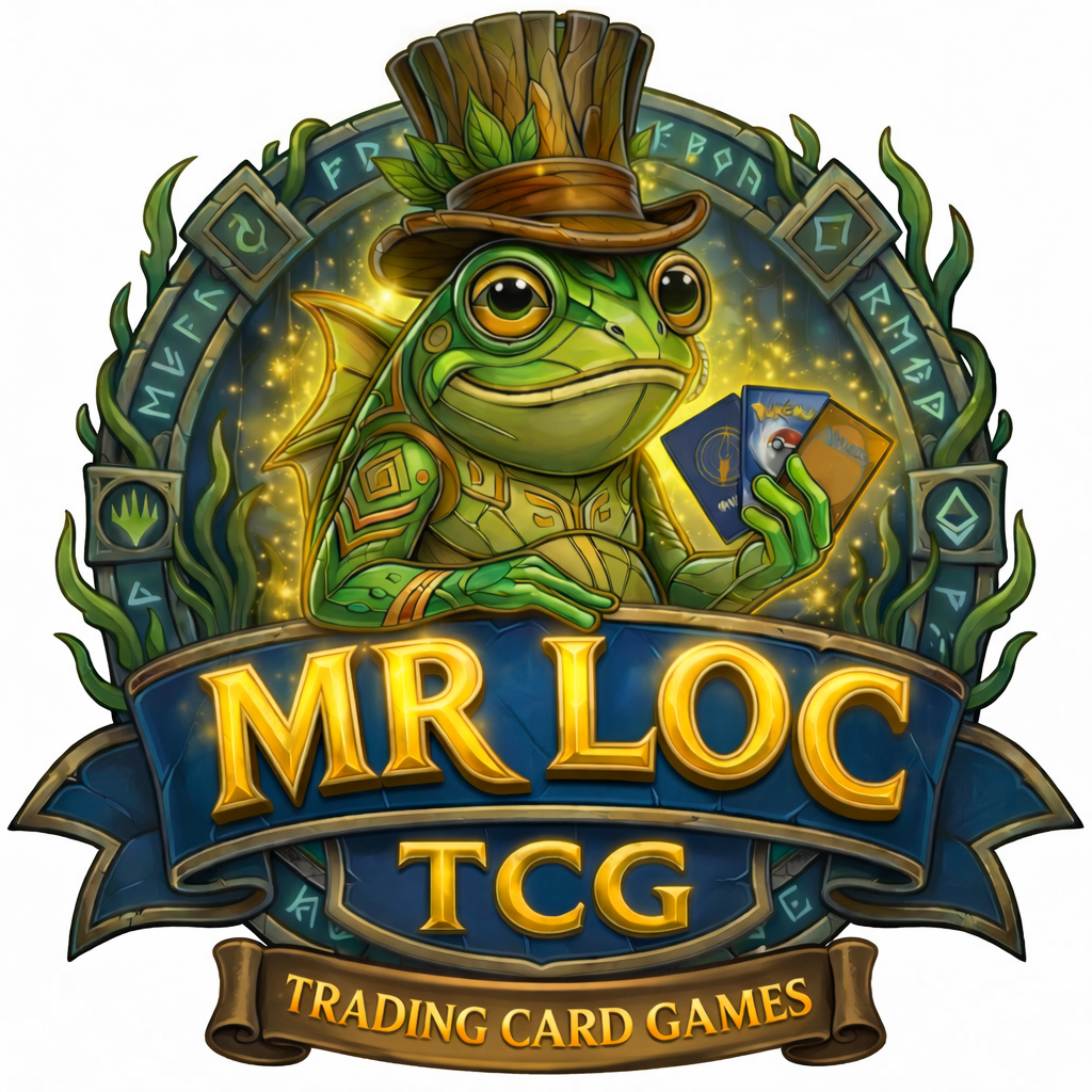 One Piece TCG, Pokémon TCG, Sellados y Singles en Chile | Mrloc TCG