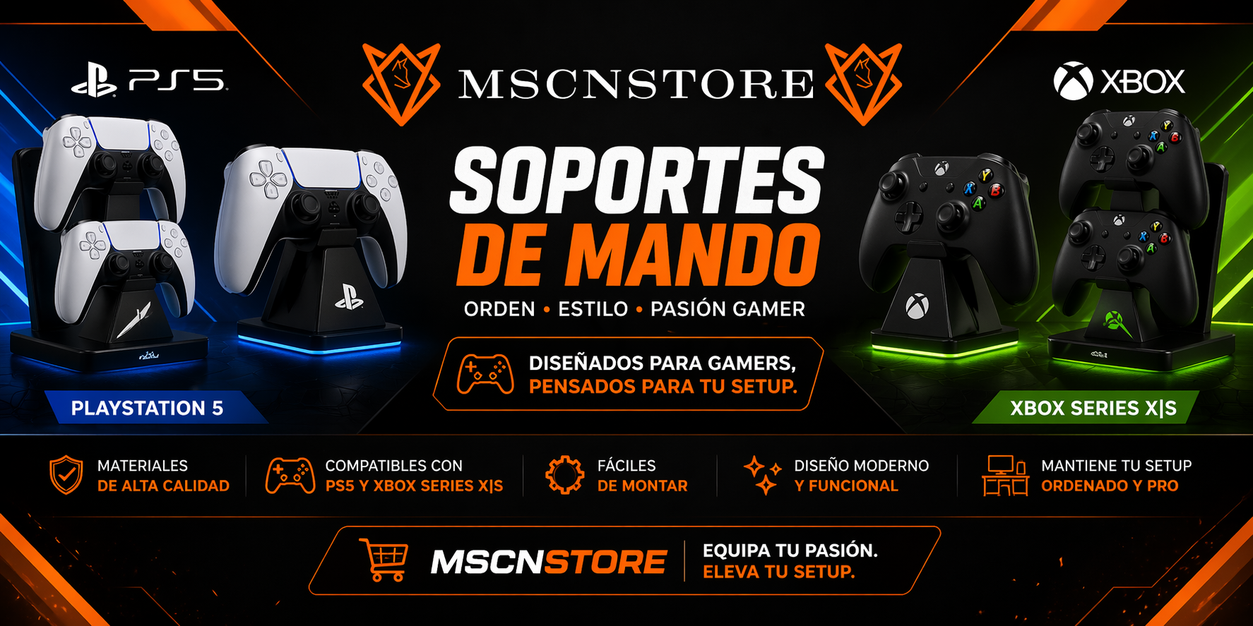 Mscnstore