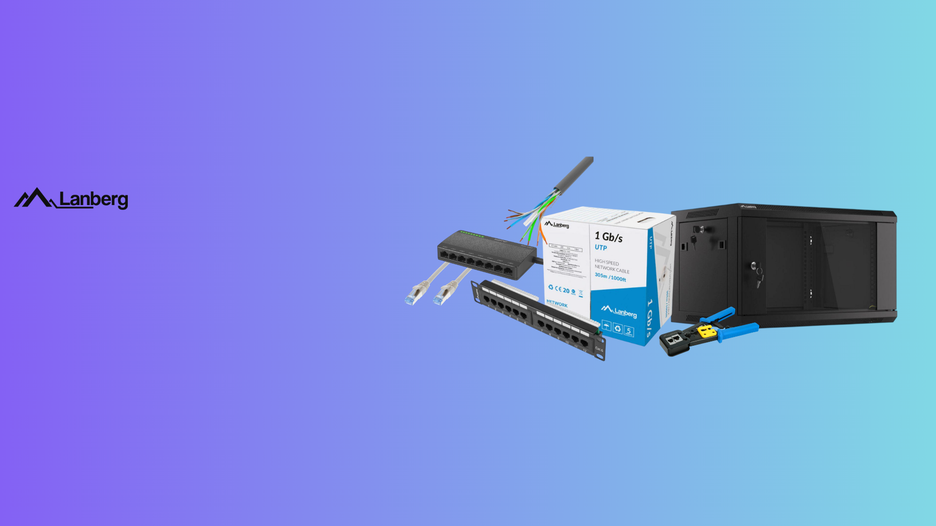 Equipamentos para rede de internet