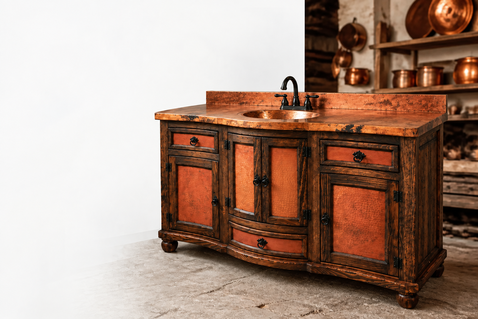 Muebles hechos para durar<br>