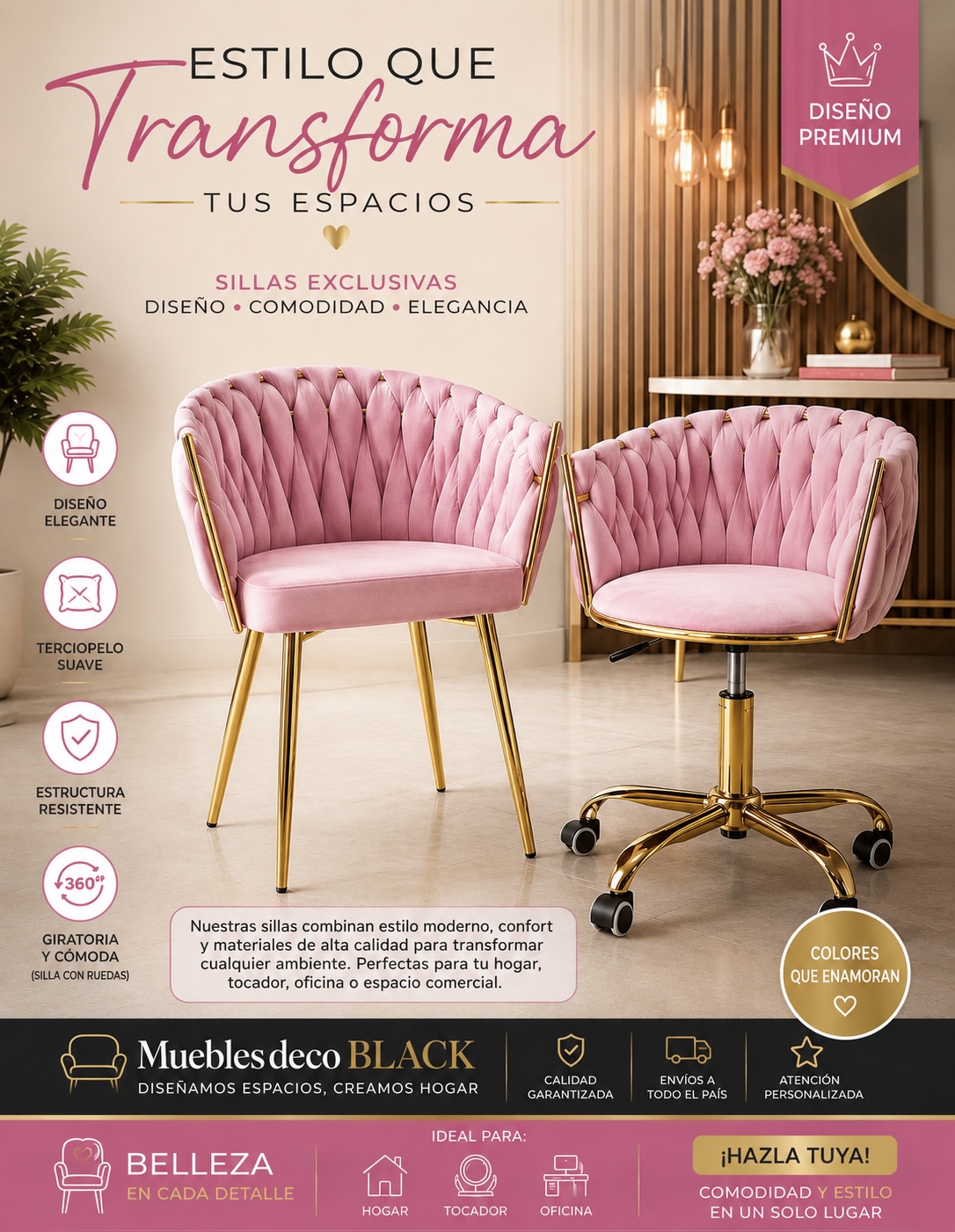 Mueblesdecoblack