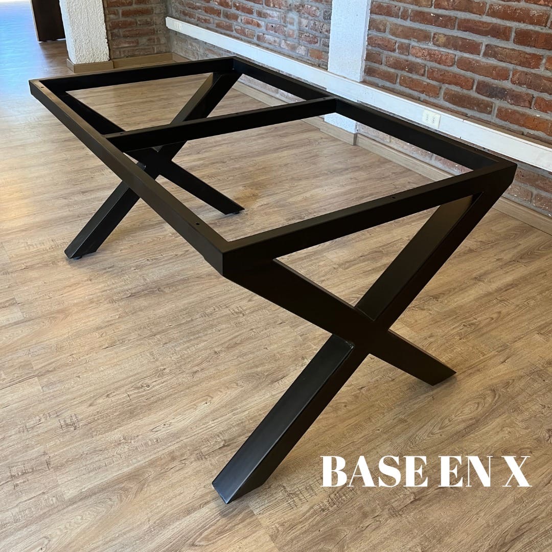 Bases de mesa