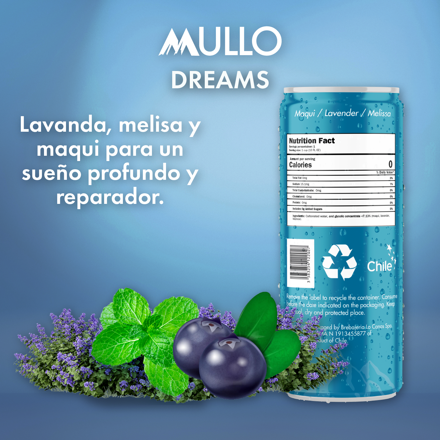 Ingredientes Naturales