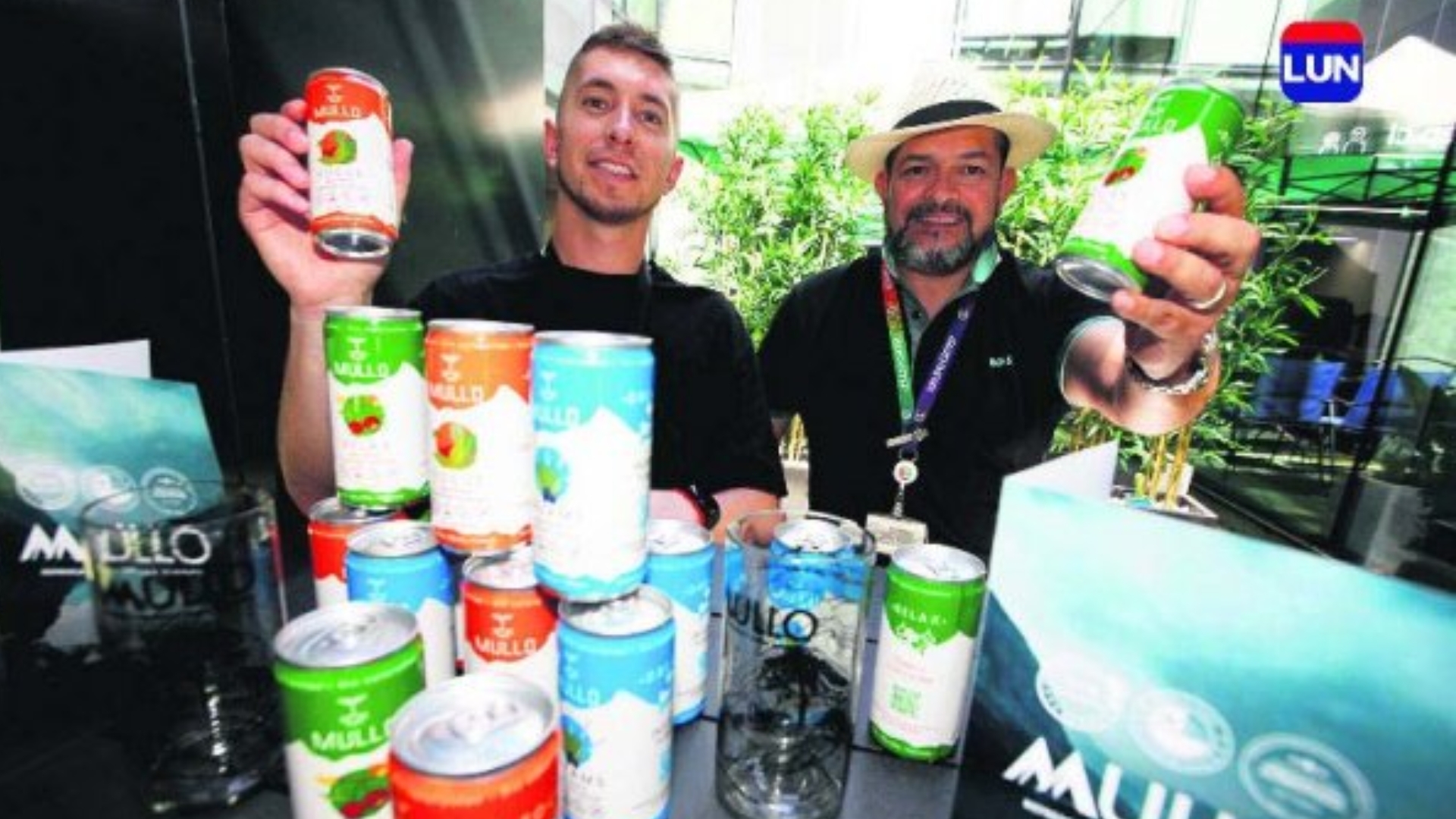 Mullo buscó desarrollar productos que contribuyera al bienestar emocional