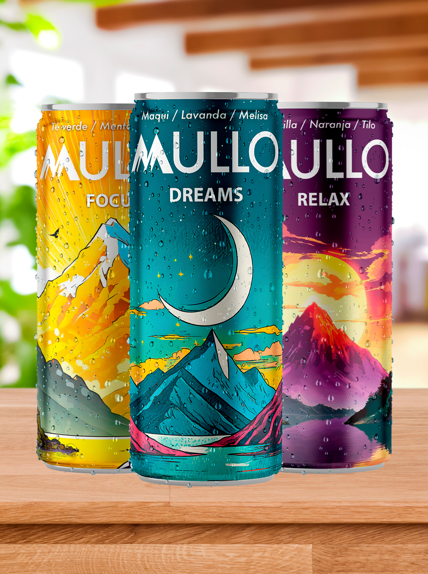 Pack Mix: