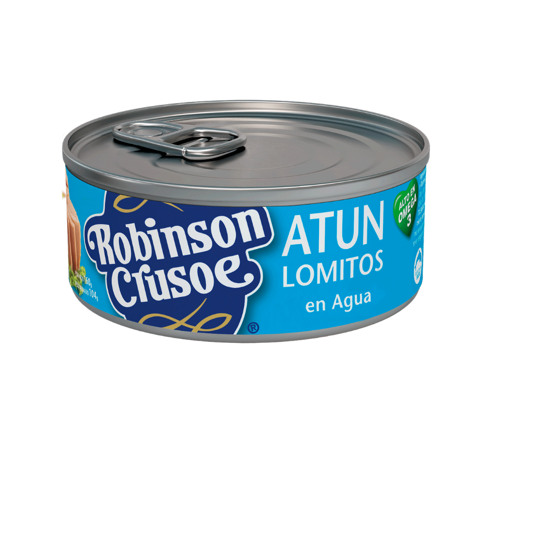 Atún Robinson Crusoe