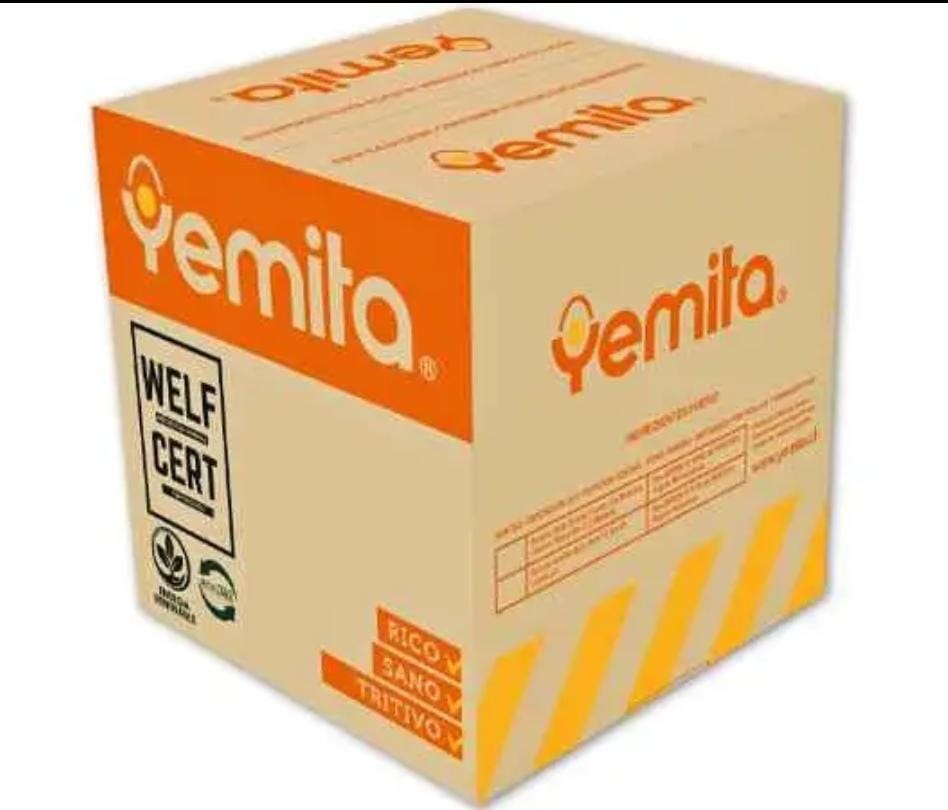 Huevos yemita 