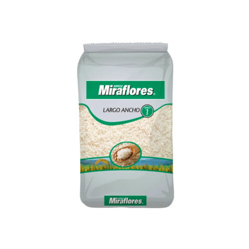 Arroz Miraflores 