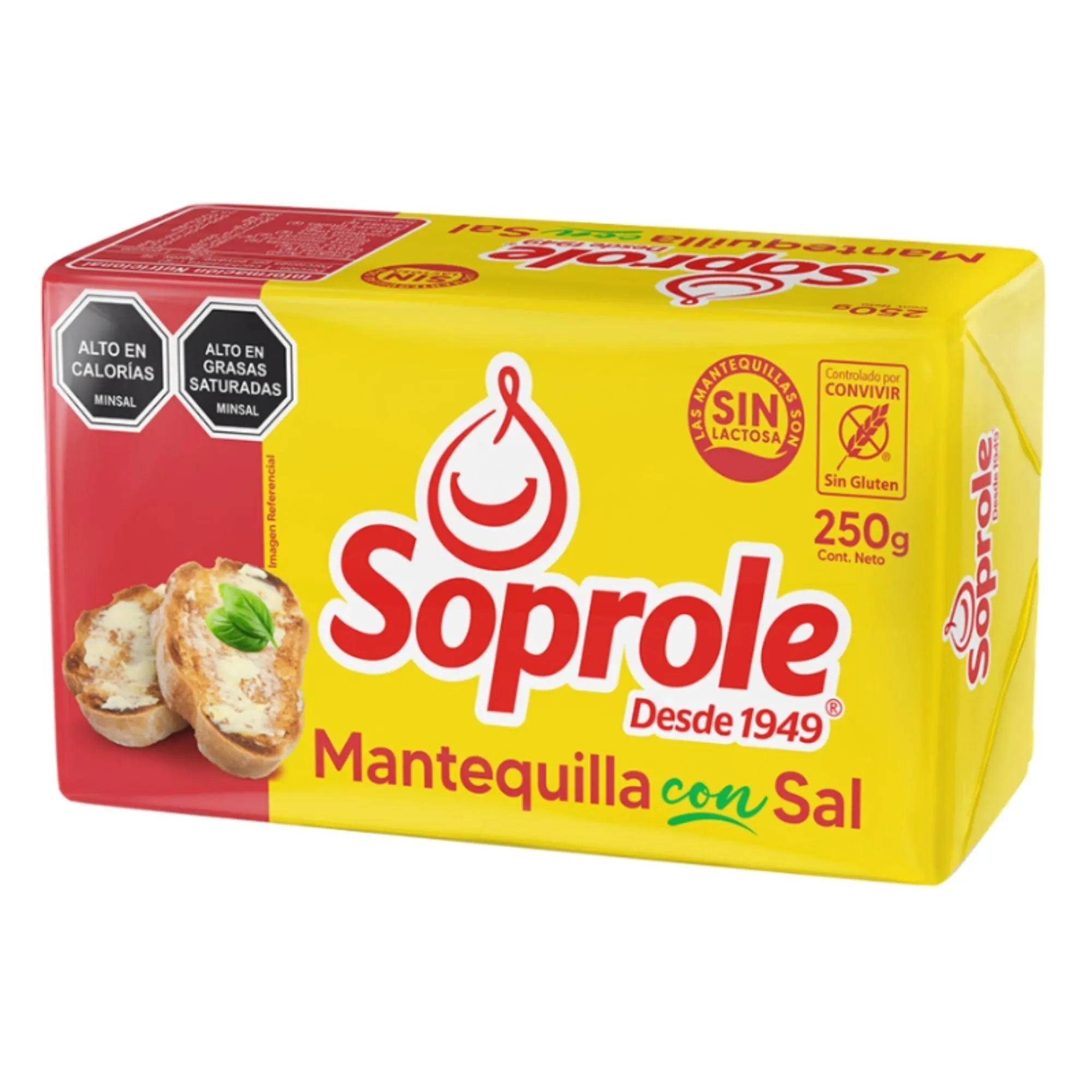 Mantequilla Soprole 