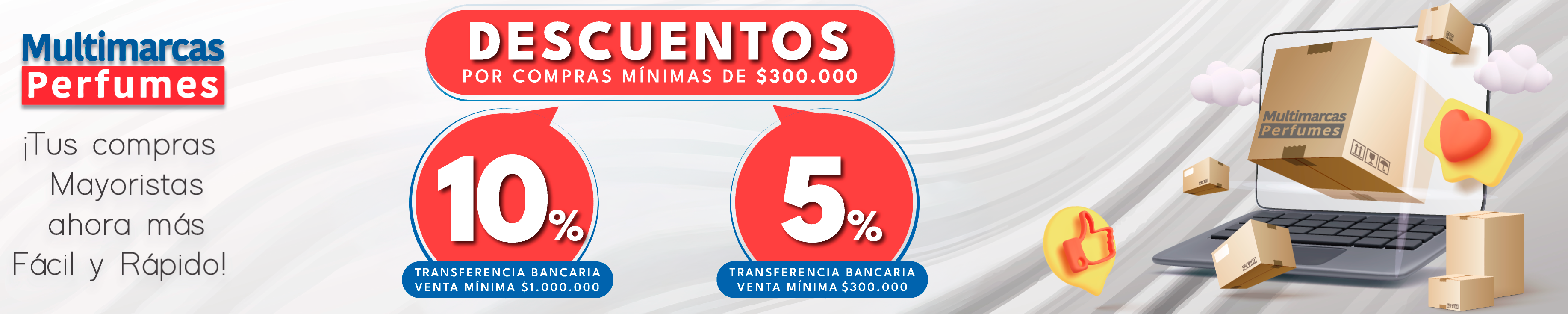 Multimarcas Mayorista