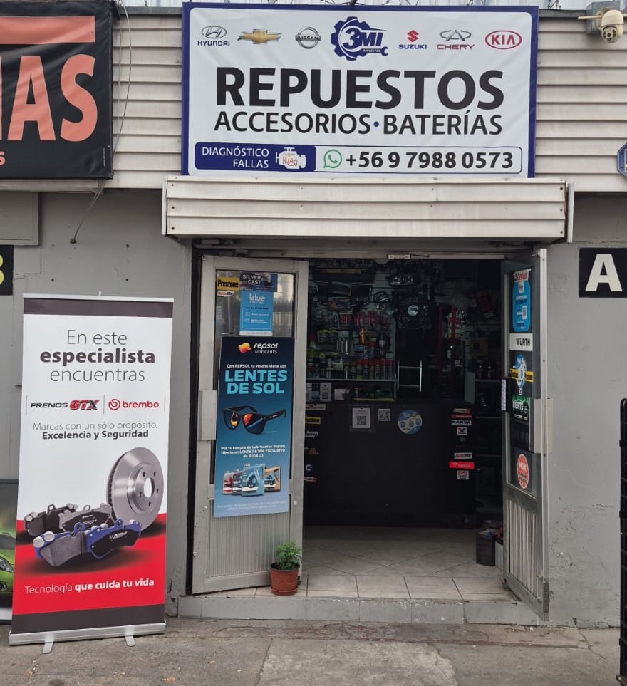  Repuestos y Servicios Especializados