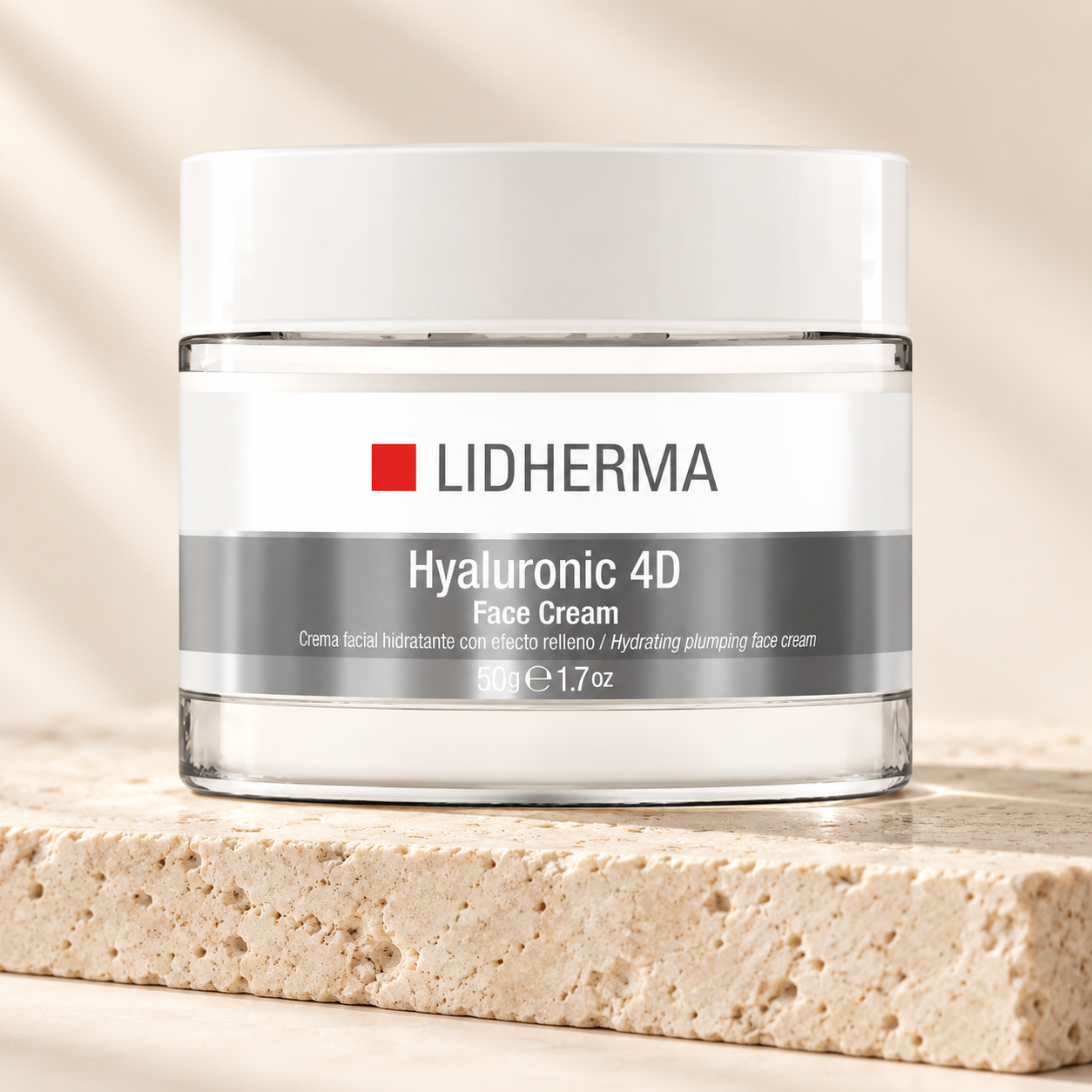 Hyaluronic 4D Face Cream