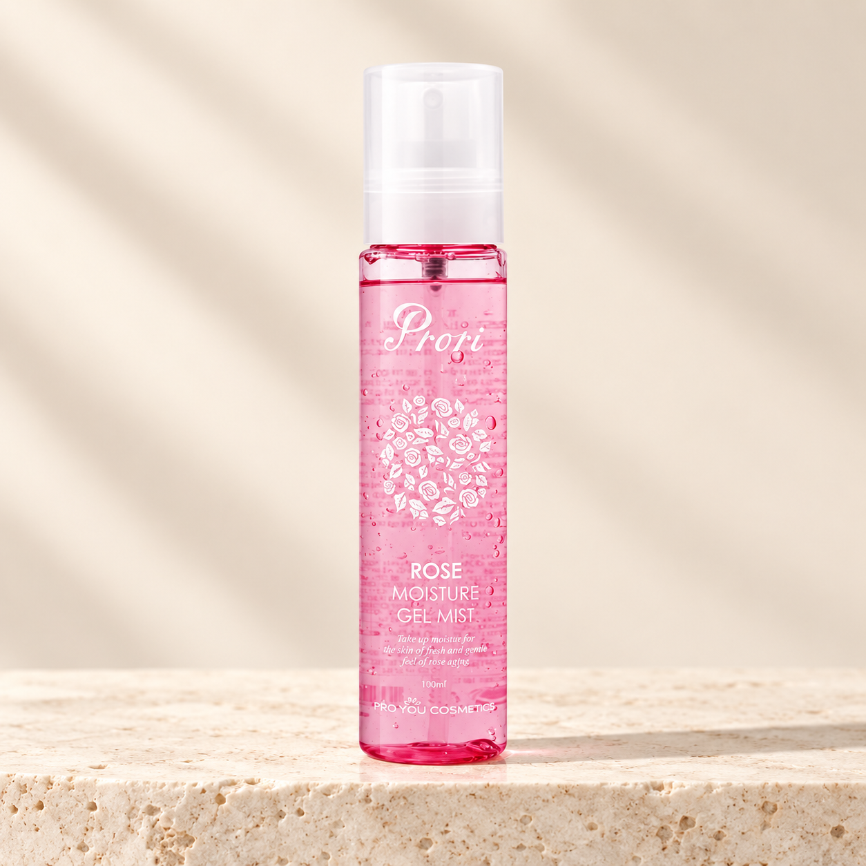 Prori Rose Moisture Gel Mist