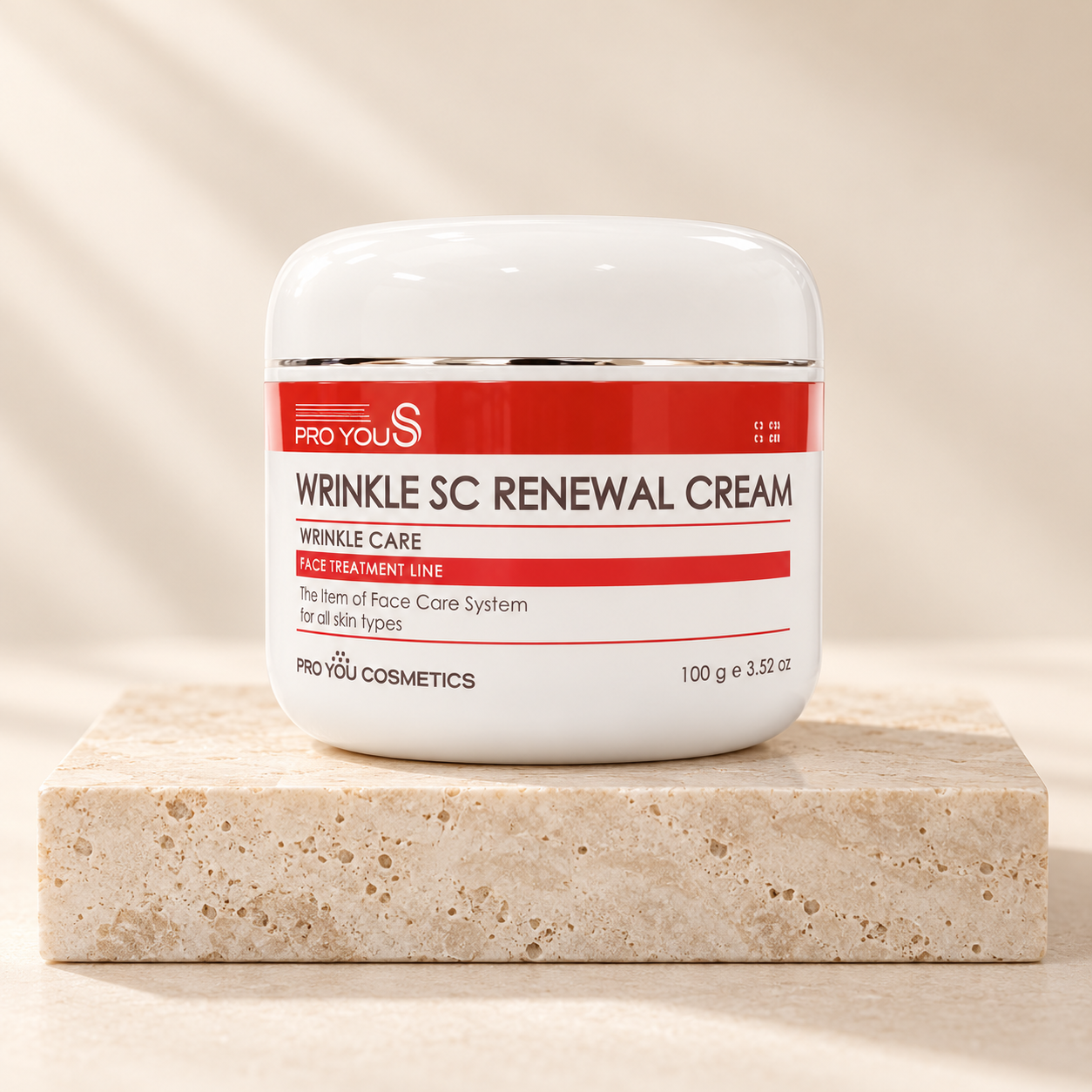 Pro You S Wrinkle SC Renewal Cream