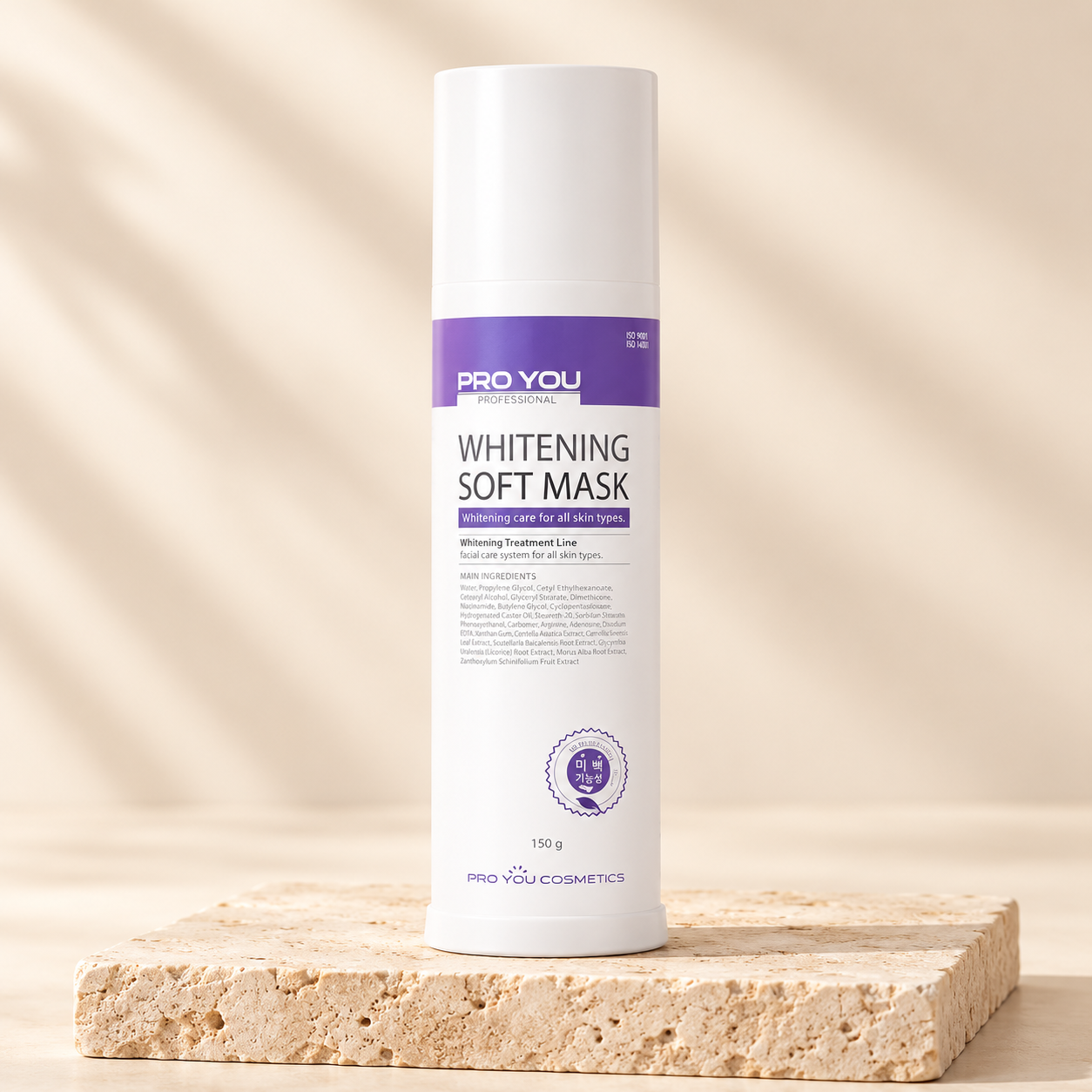 Pro You Whitening Soft Mask