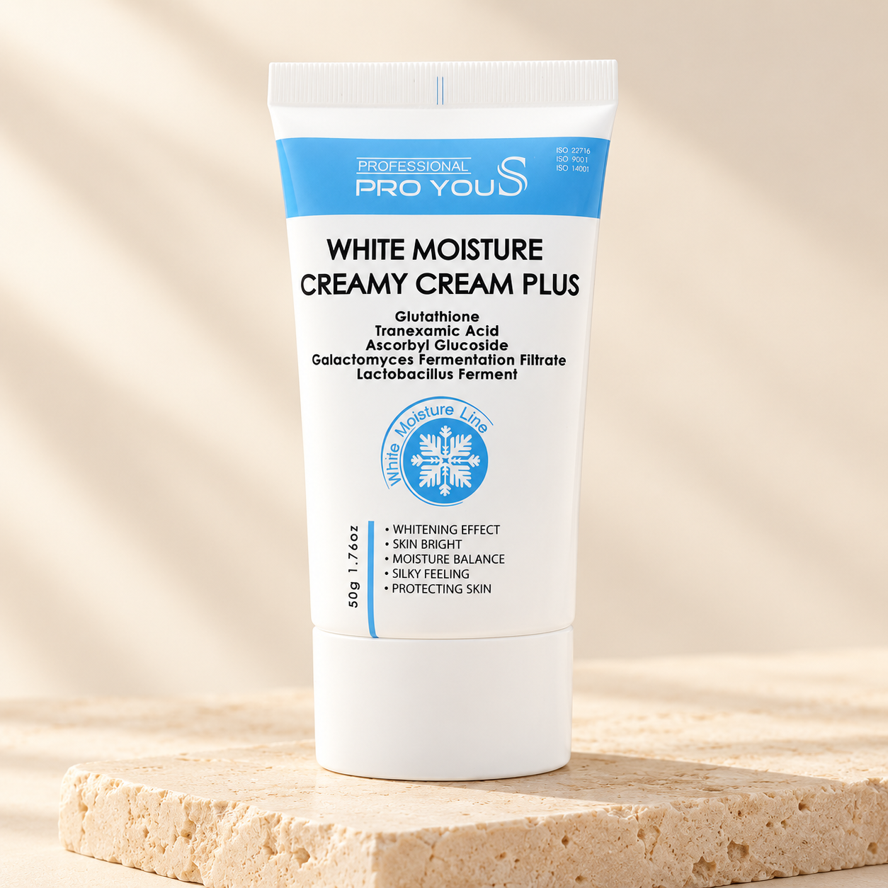 Pro You S White Moisture Creamy Cream Plus