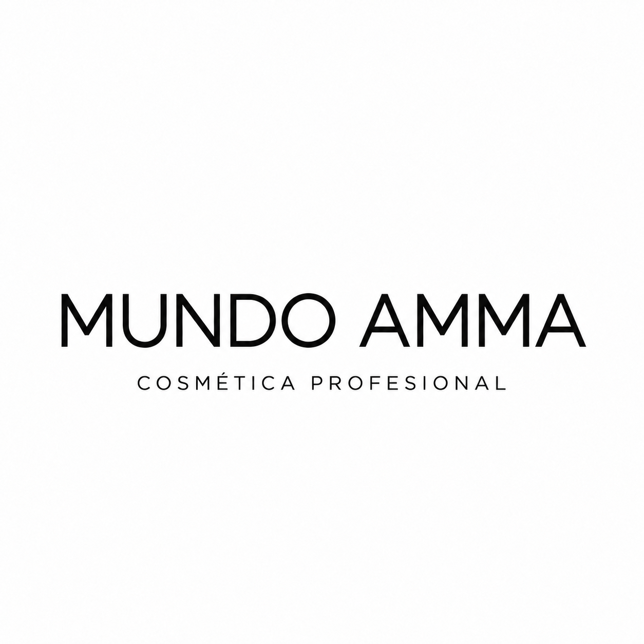 Mundo Amma · Cosmética Profesional