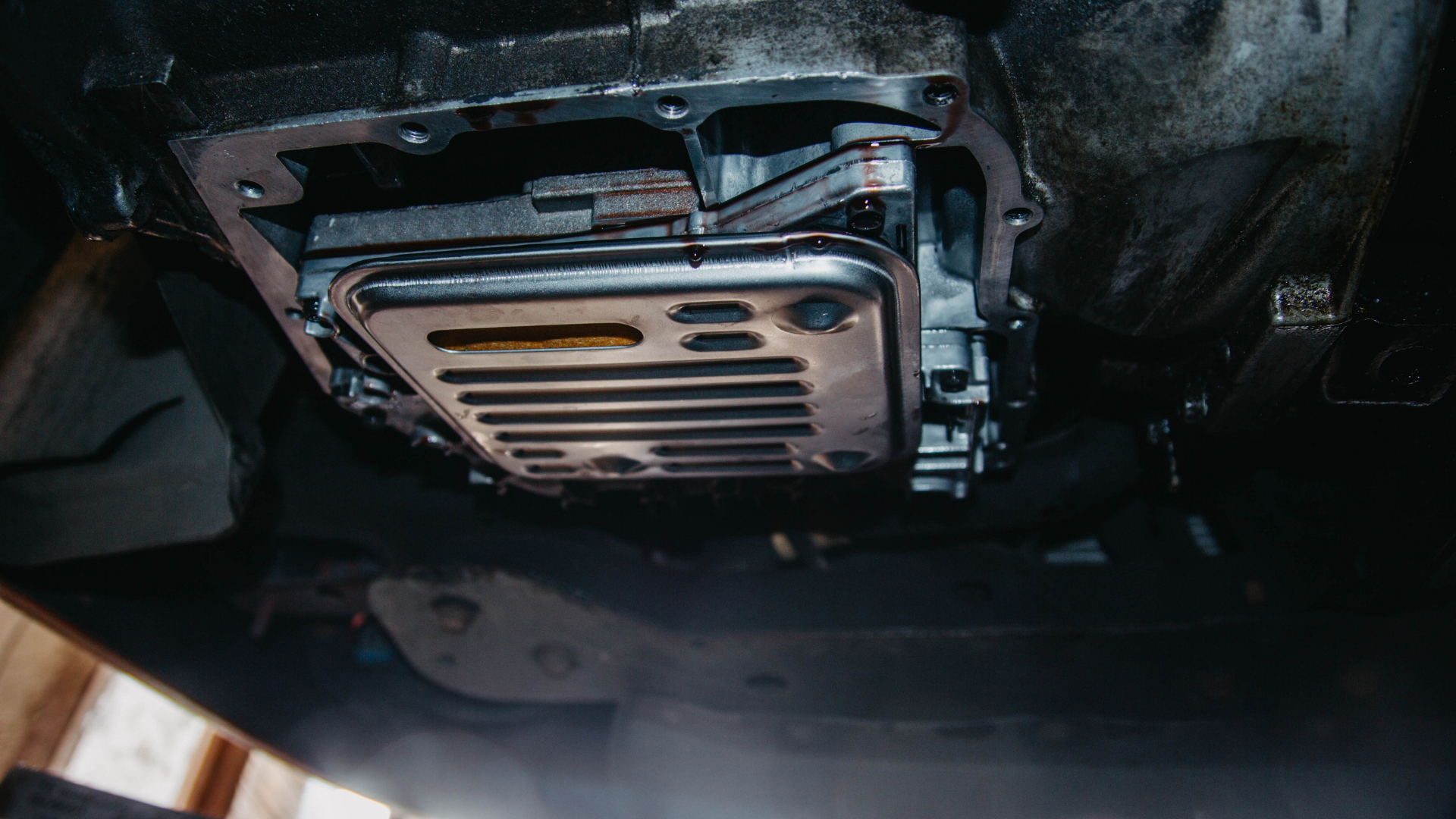 Kits de filtro y empaquetadura