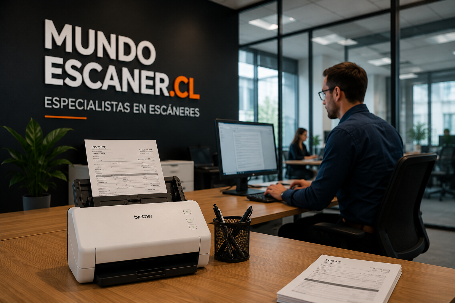 ¿ POR QUÉ ELEGIR MUNDOESCANER.CL ?