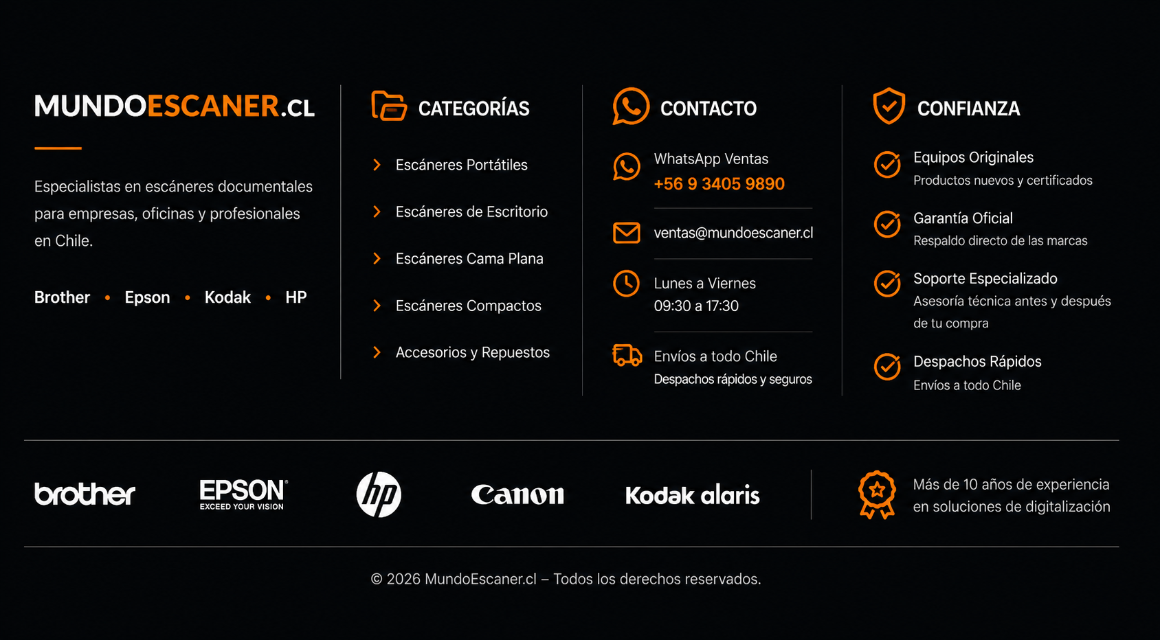 MundoEscaner.cl
