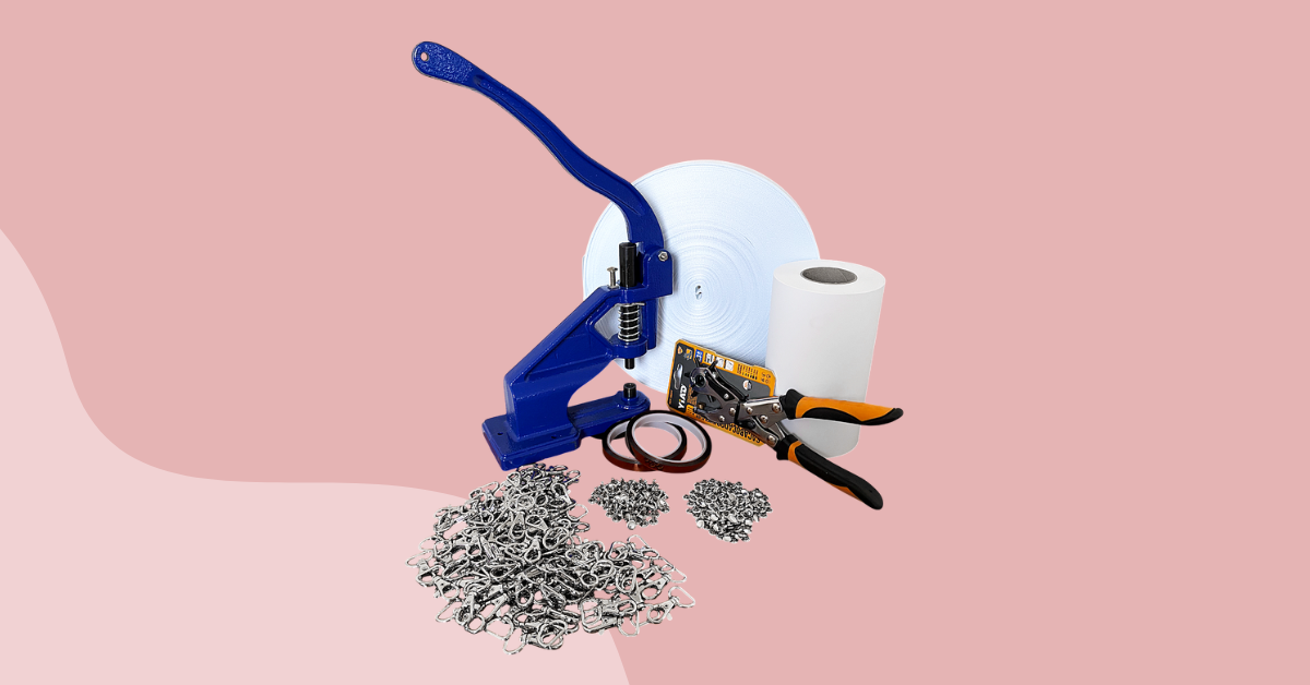 KITS PARA ARMAR LANYARDS